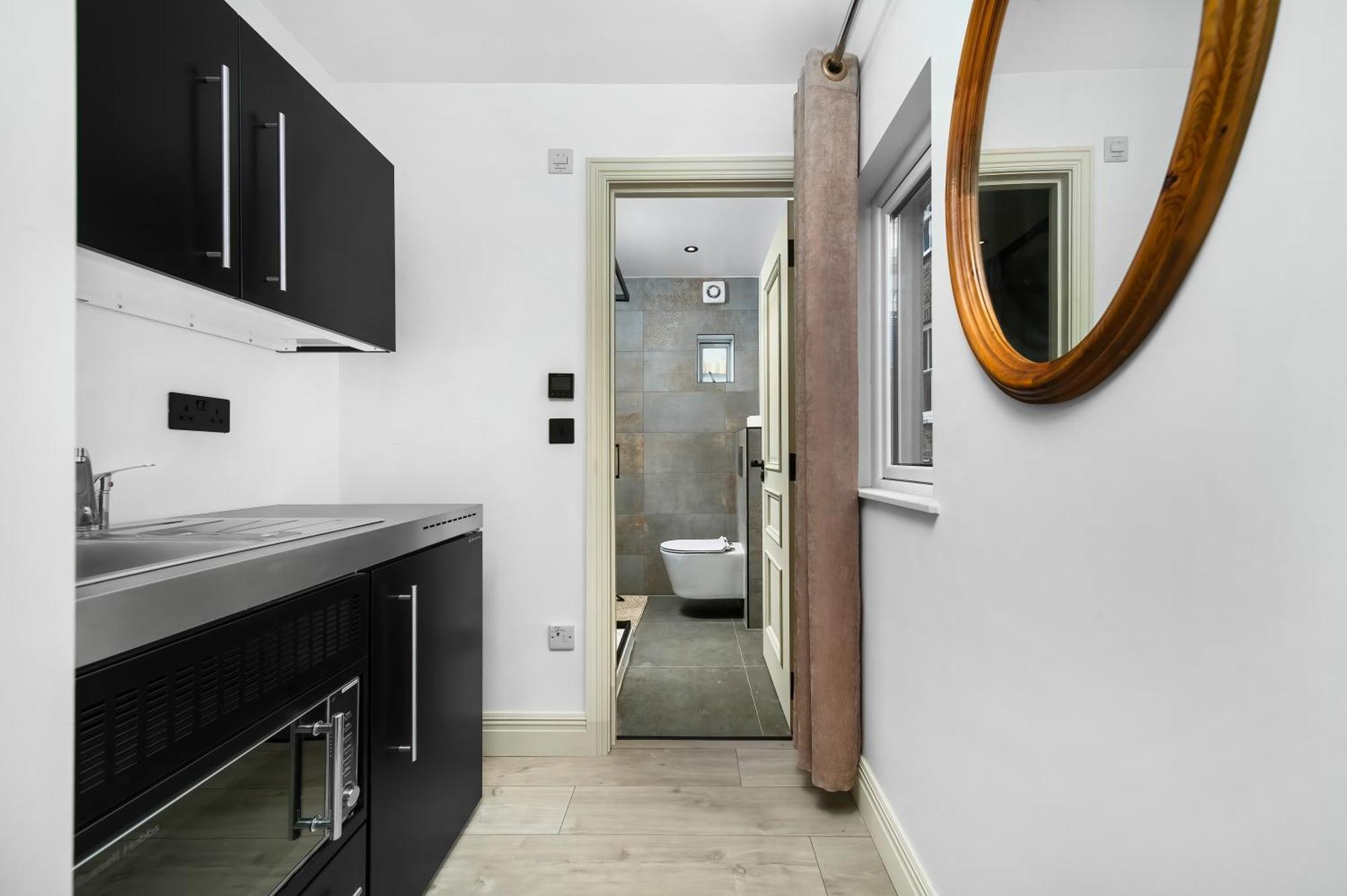 Apartamento Nine Elms Modern