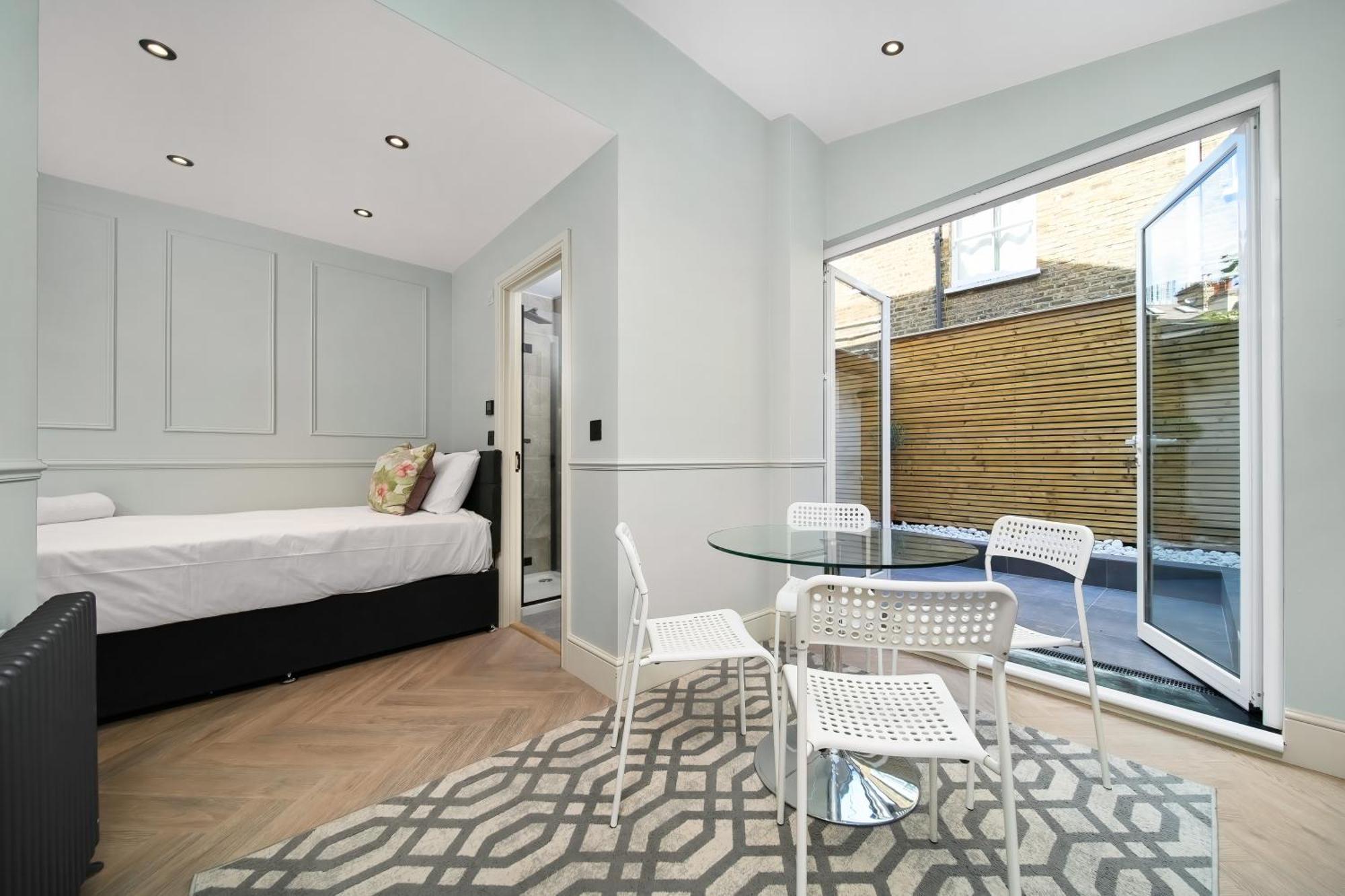 Nine Elms Modern Apartamento Londres