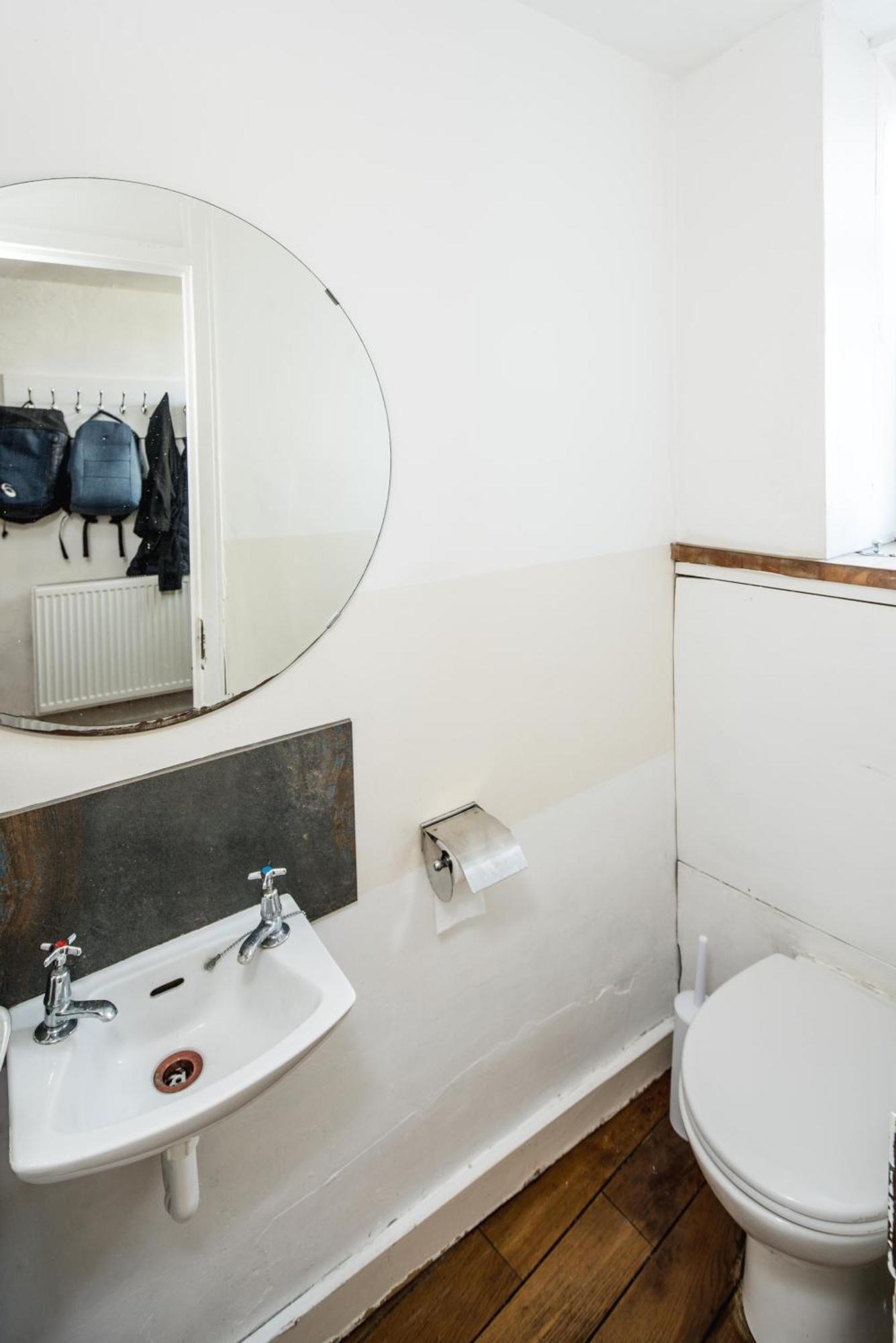 Accommodatie bij particulieren Hoxton Londen