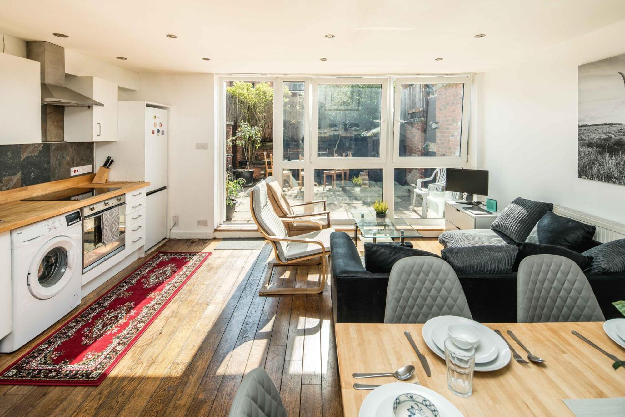Accommodatie bij particulieren Hoxton *