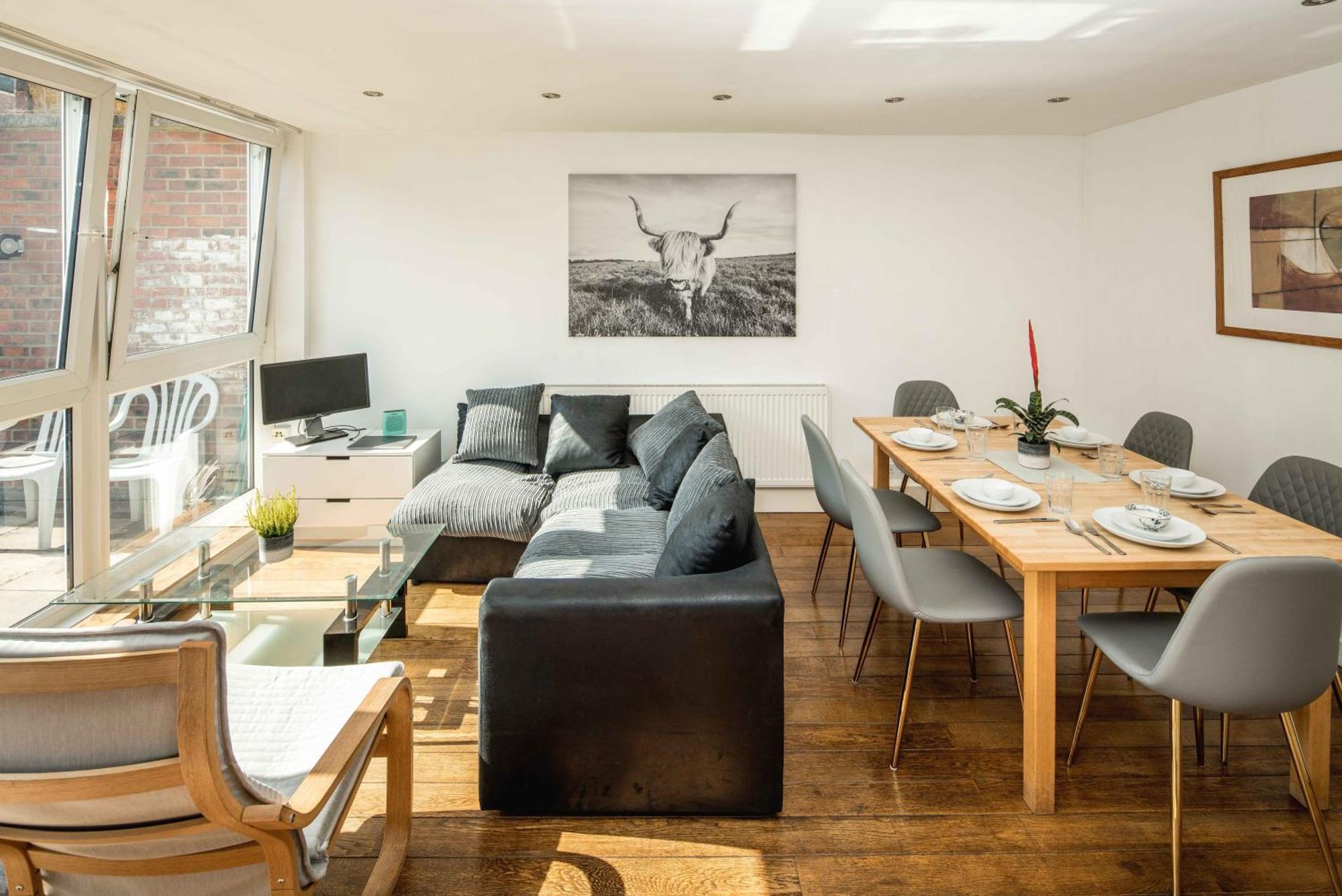 Hoxton Accommodatie bij particulieren Londen