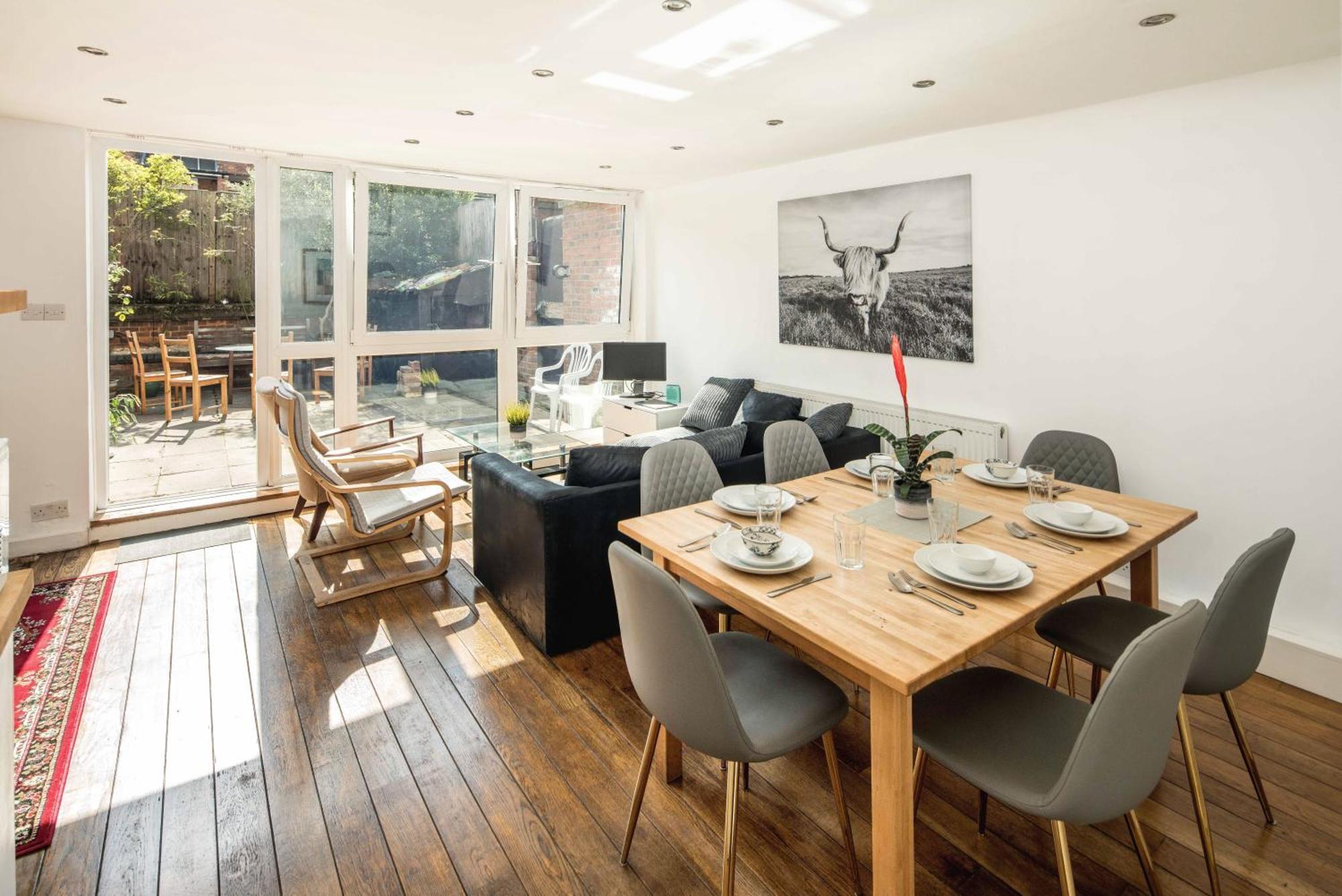 Privatunterkunft Hoxton