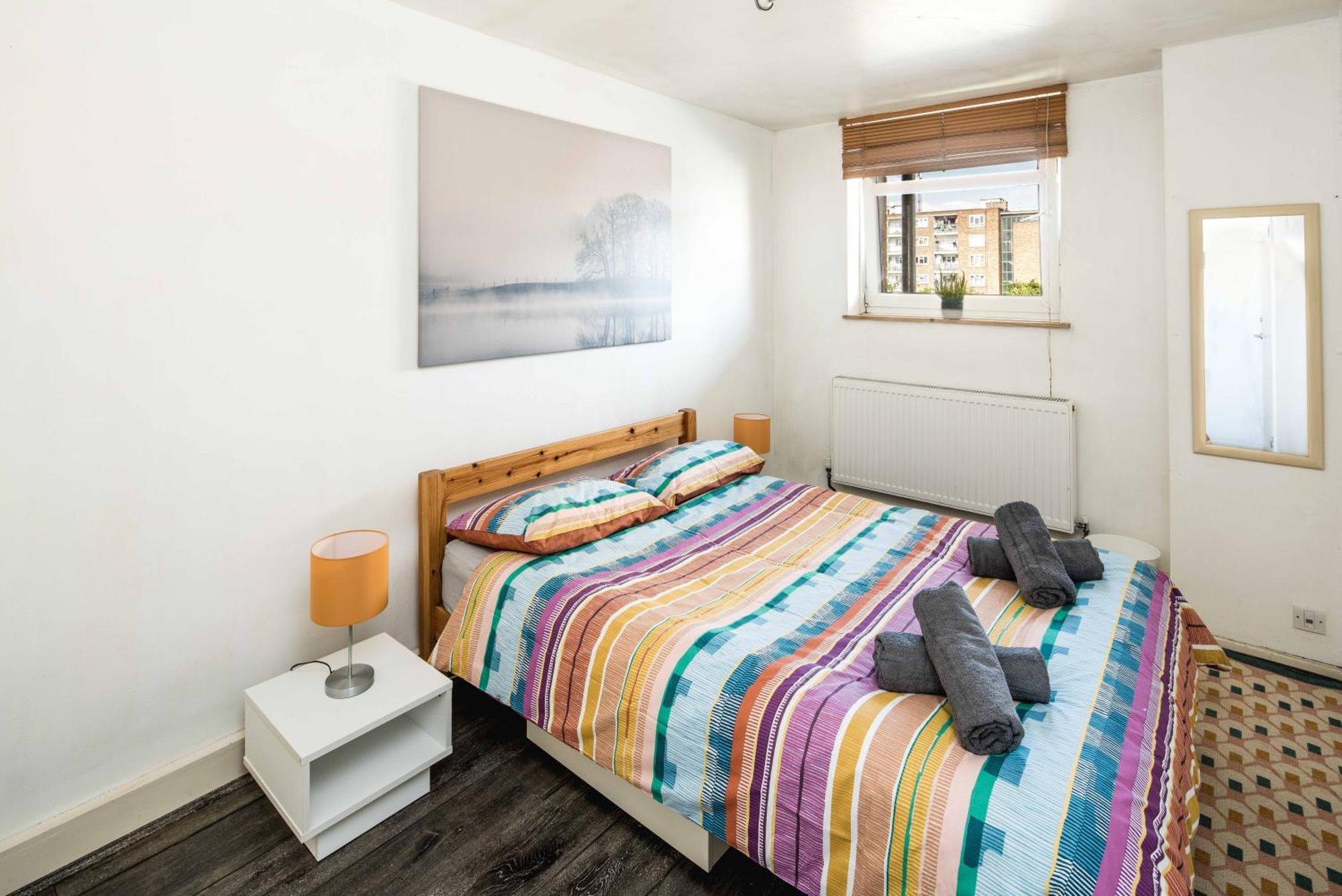 Accommodatie bij particulieren Hoxton Londen
