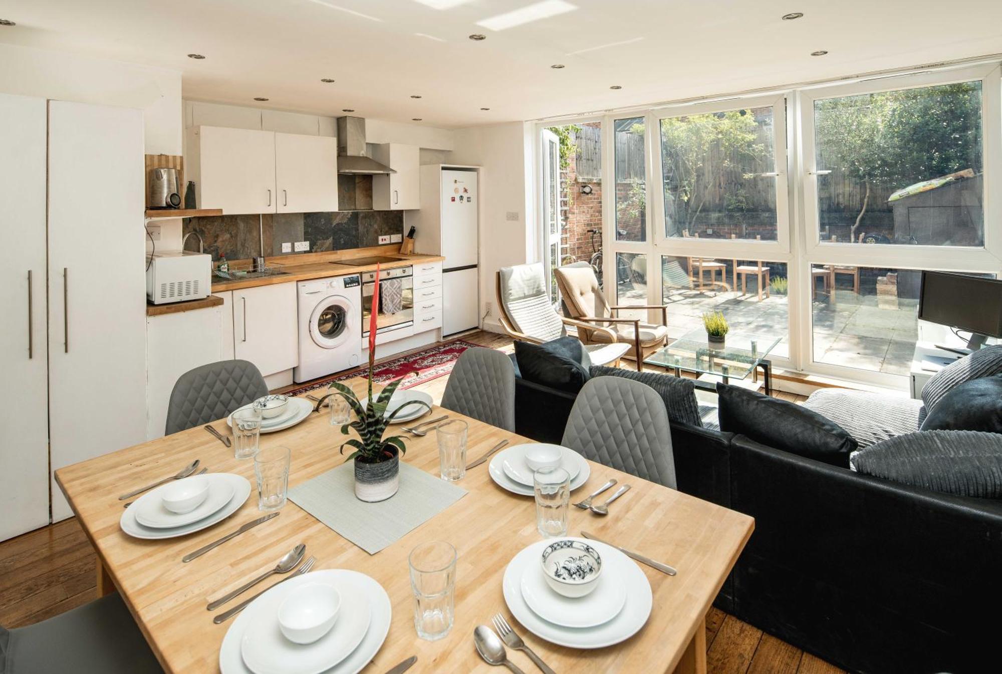 Hoxton Accommodatie bij particulieren