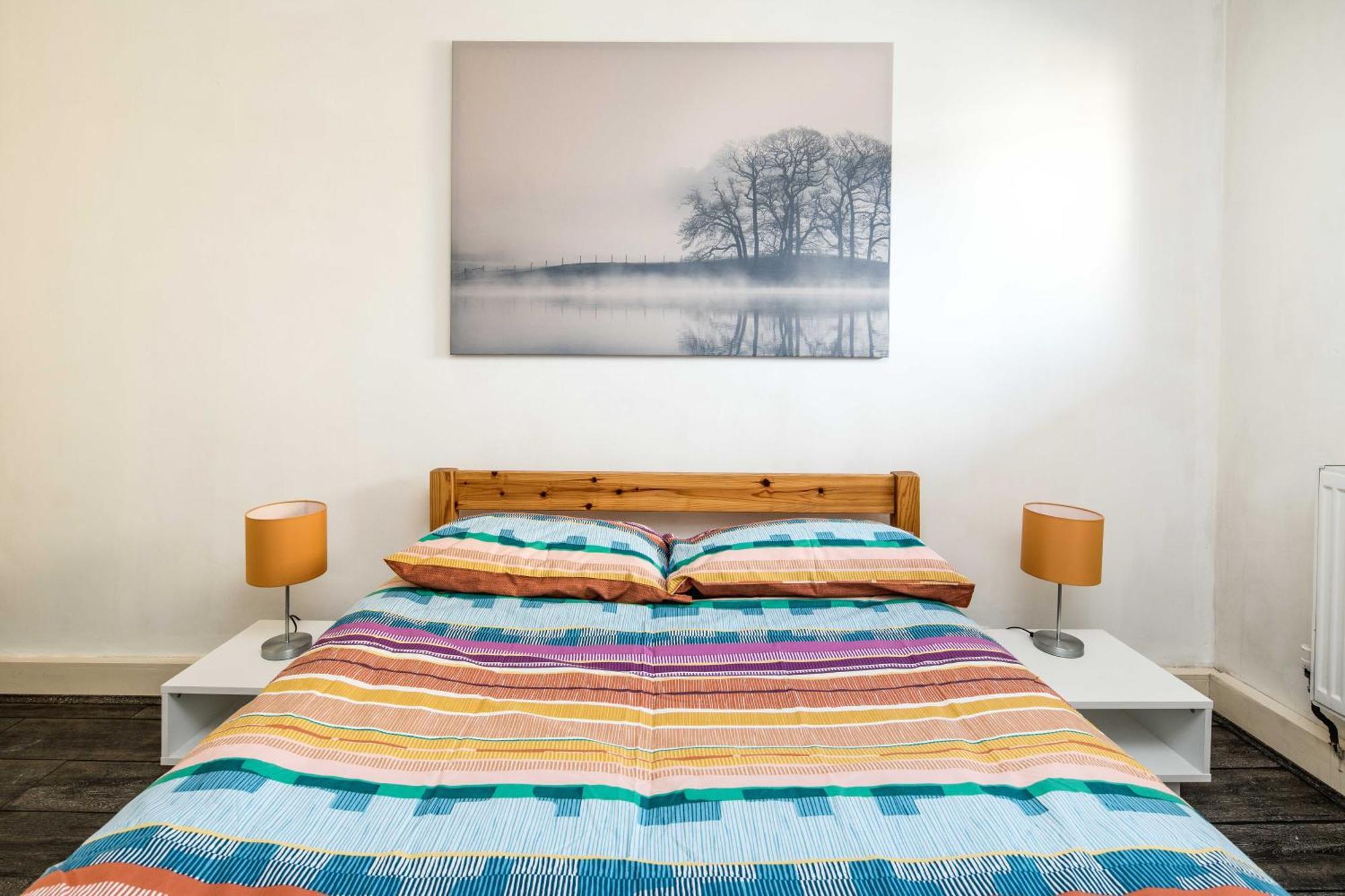 Hoxton Accommodatie bij particulieren Londen
