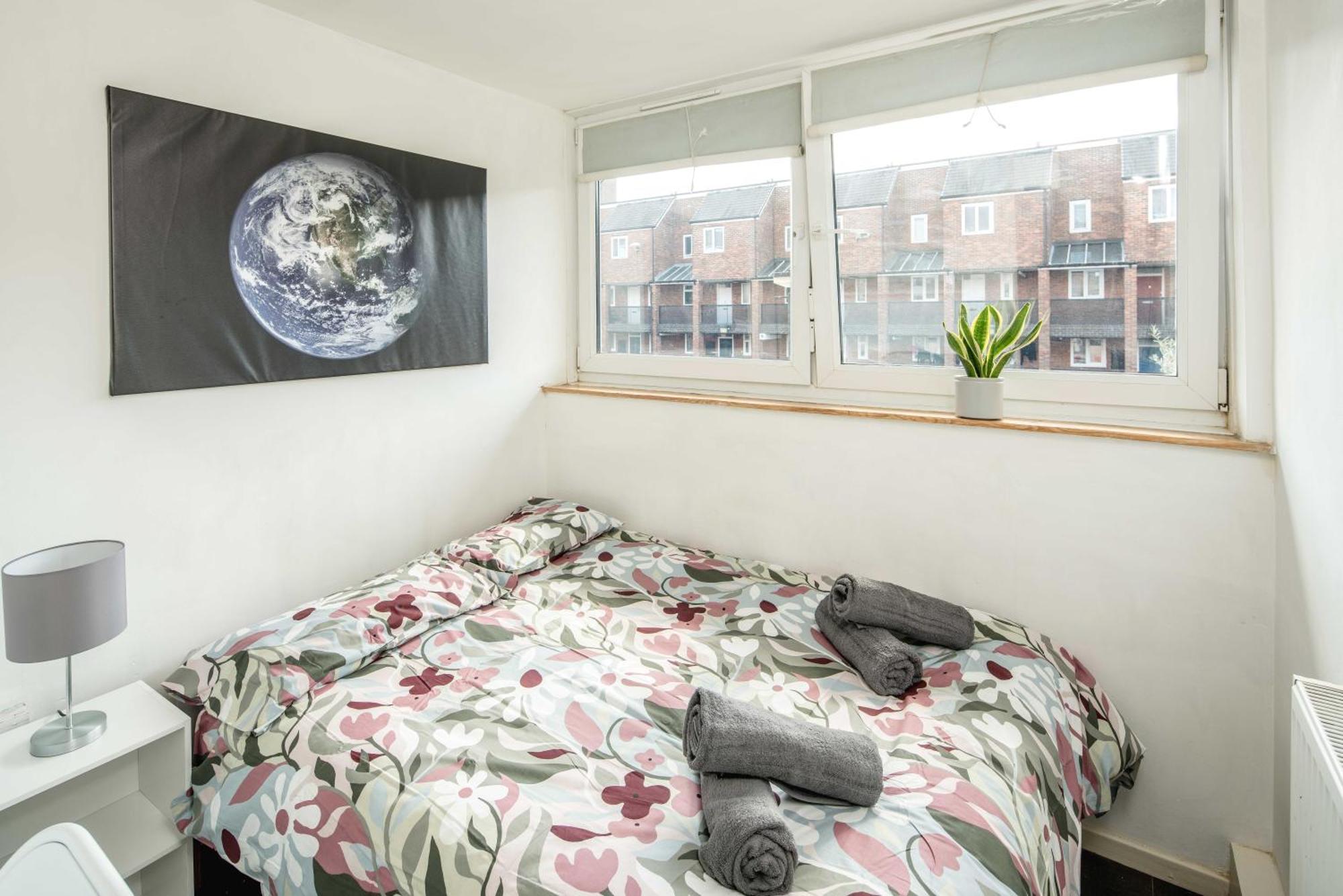 Hoxton Accommodatie bij particulieren Londen