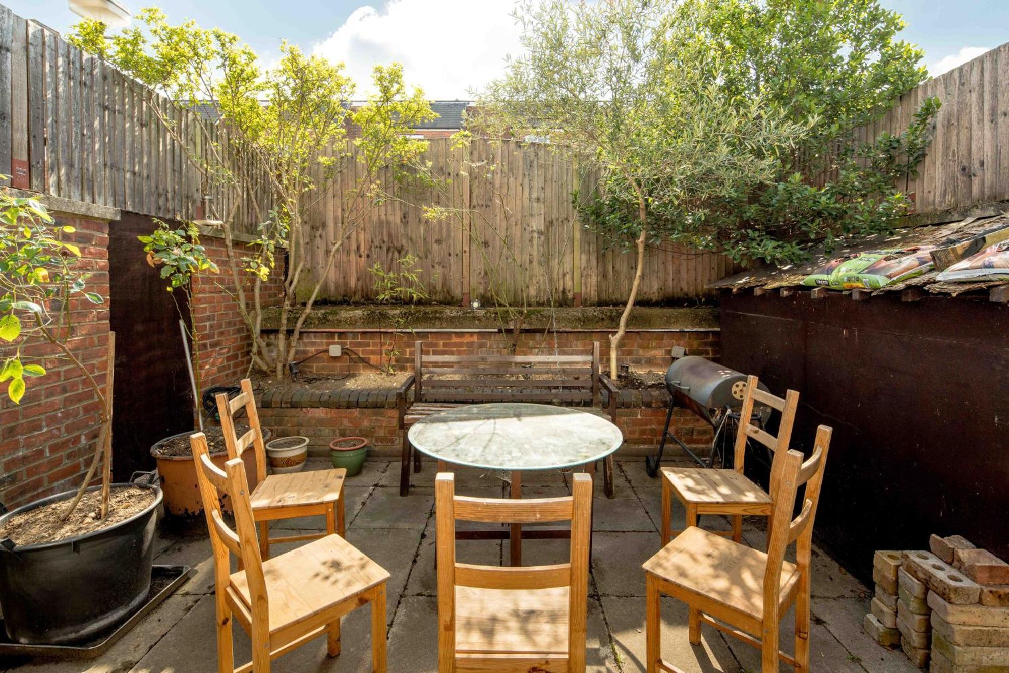 Hoxton Accommodatie bij particulieren