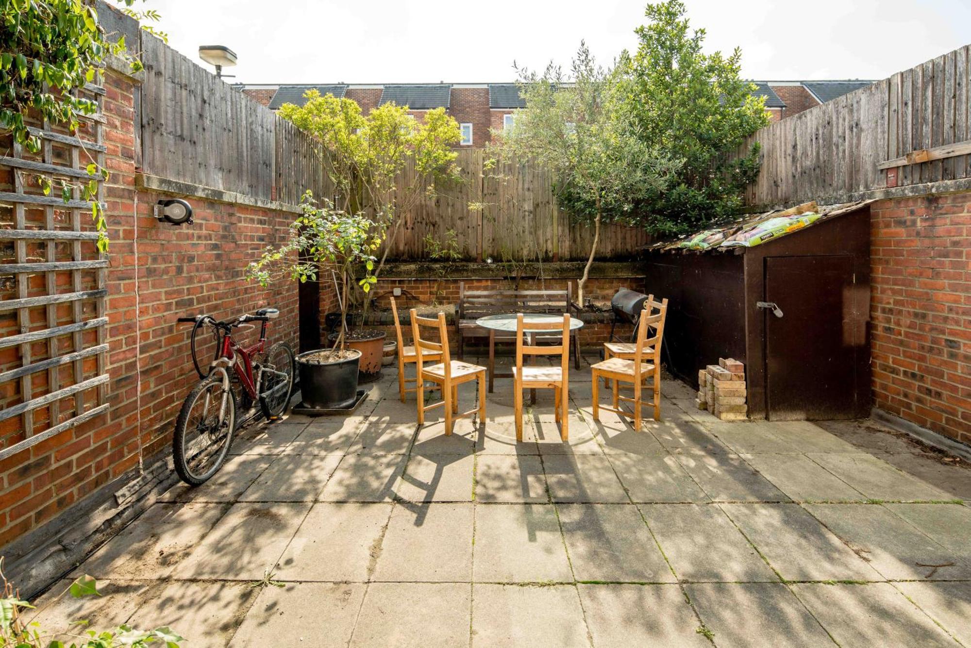 Accommodatie bij particulieren Hoxton Londen