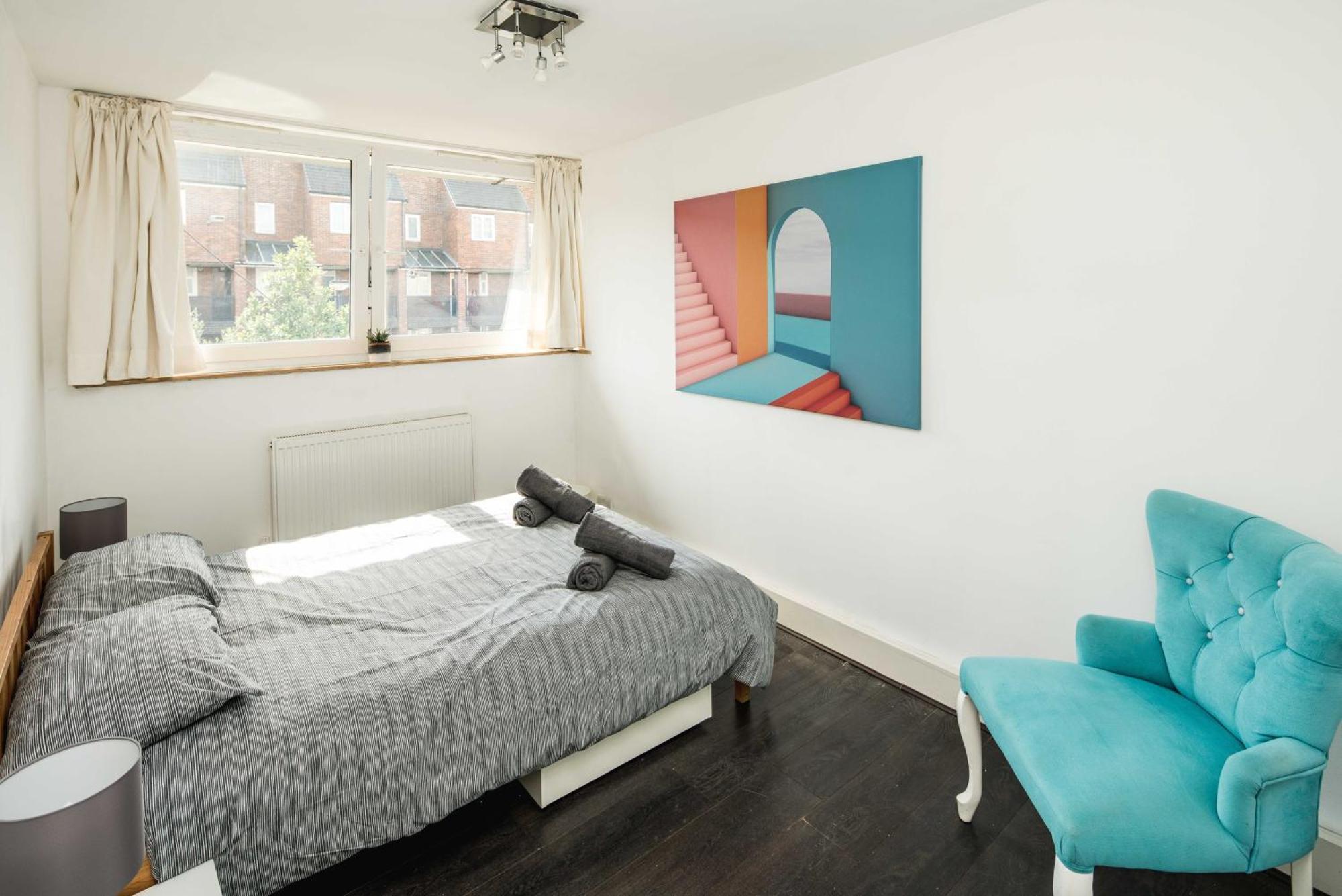 Hoxton Accommodatie bij particulieren Londen