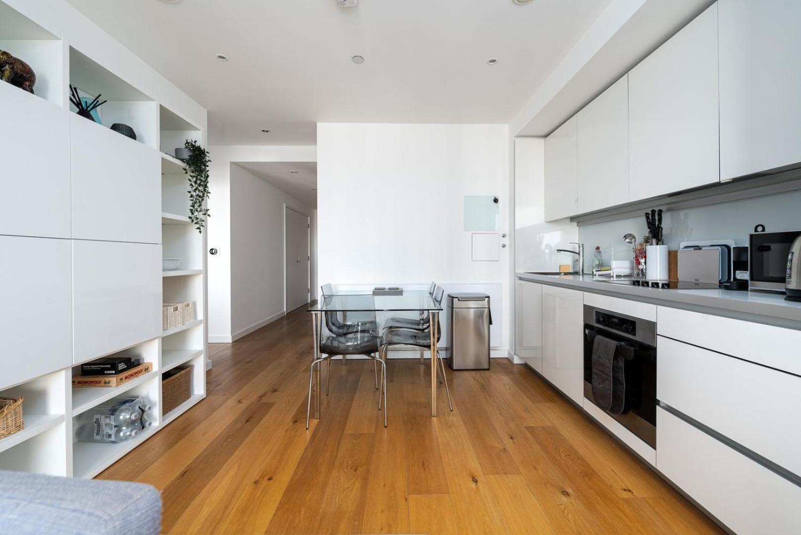 Guestready - Modern Retreat In Elephant And Castle Apartamento *