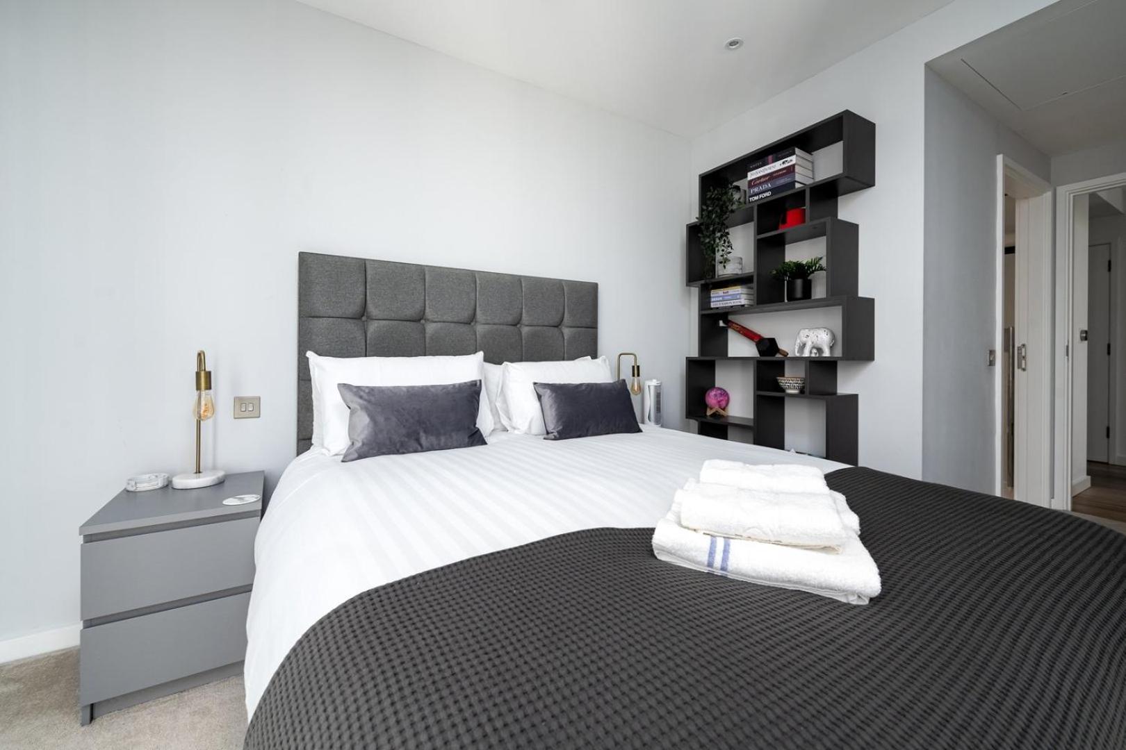 Guestready - Modern Retreat In Elephant And Castle Londres