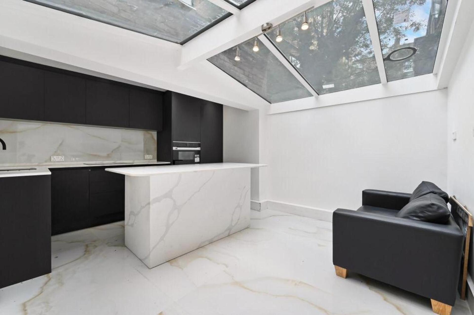 Appartement Chic With 2 Bedrooms Londres