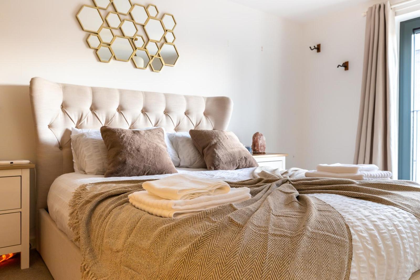 Modern 2bd Flat Near Victoria Apartamento Londres
