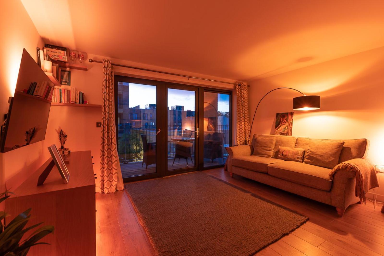 Apartamento Modern 2bd Flat Near Victoria