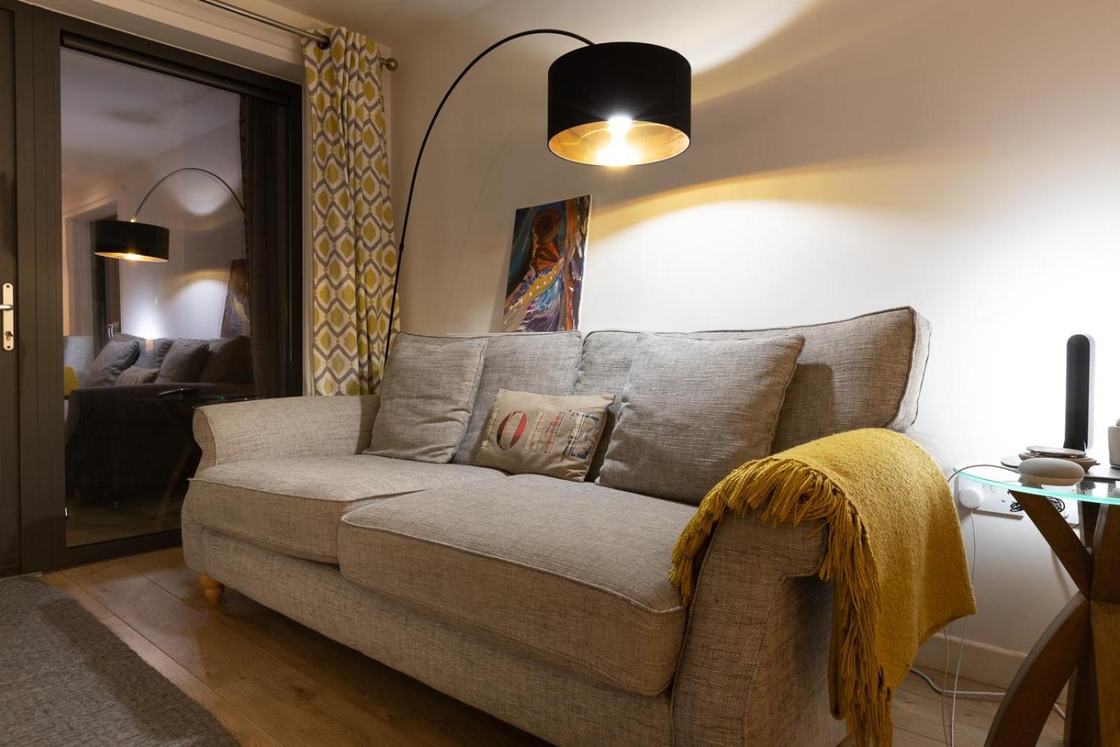 Apartamento Modern 2bd Flat Near Victoria Londres