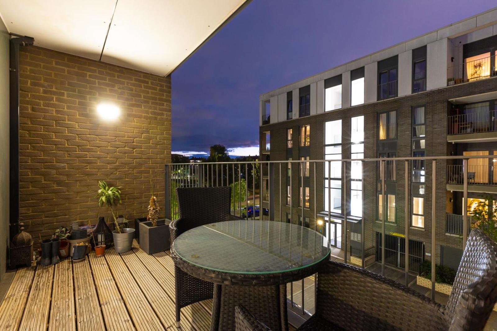 Modern 2bd Flat Near Victoria Apartamento Londres