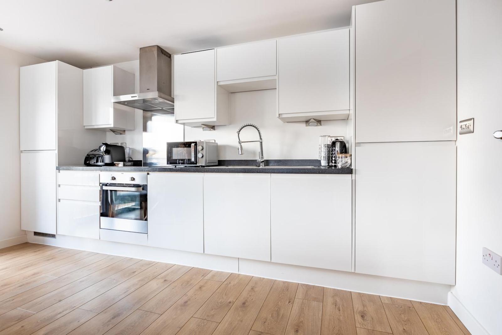Apartamento Modern 2bd Flat Near Victoria Londres