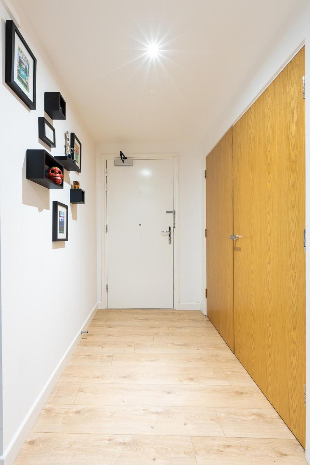 Modern 2bd Flat Near Victoria Apartamento Londres