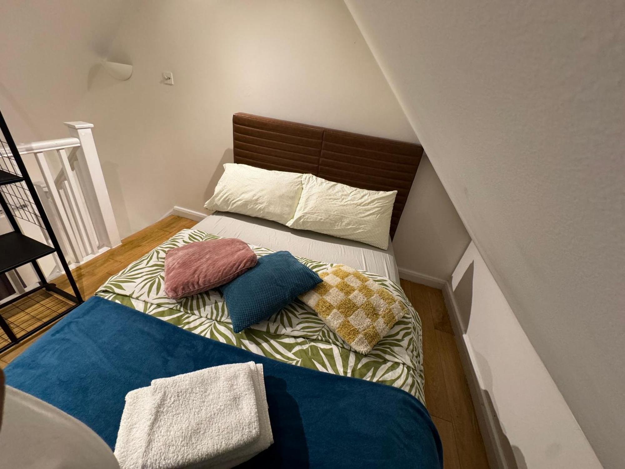 Cozy Rooms Near Central London Casa de hóspedes