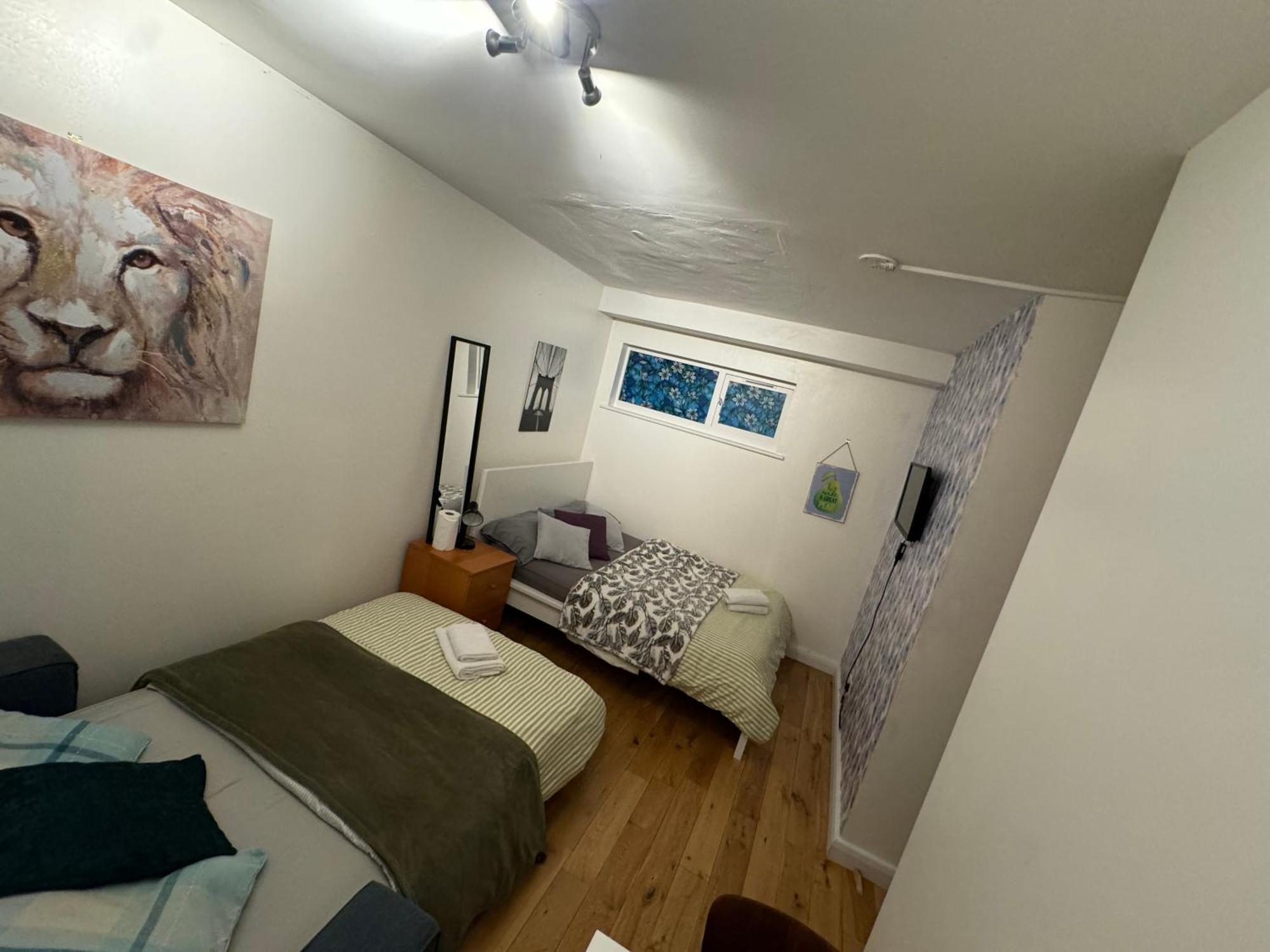 Cozy Rooms Near Central London Casa de hóspedes *