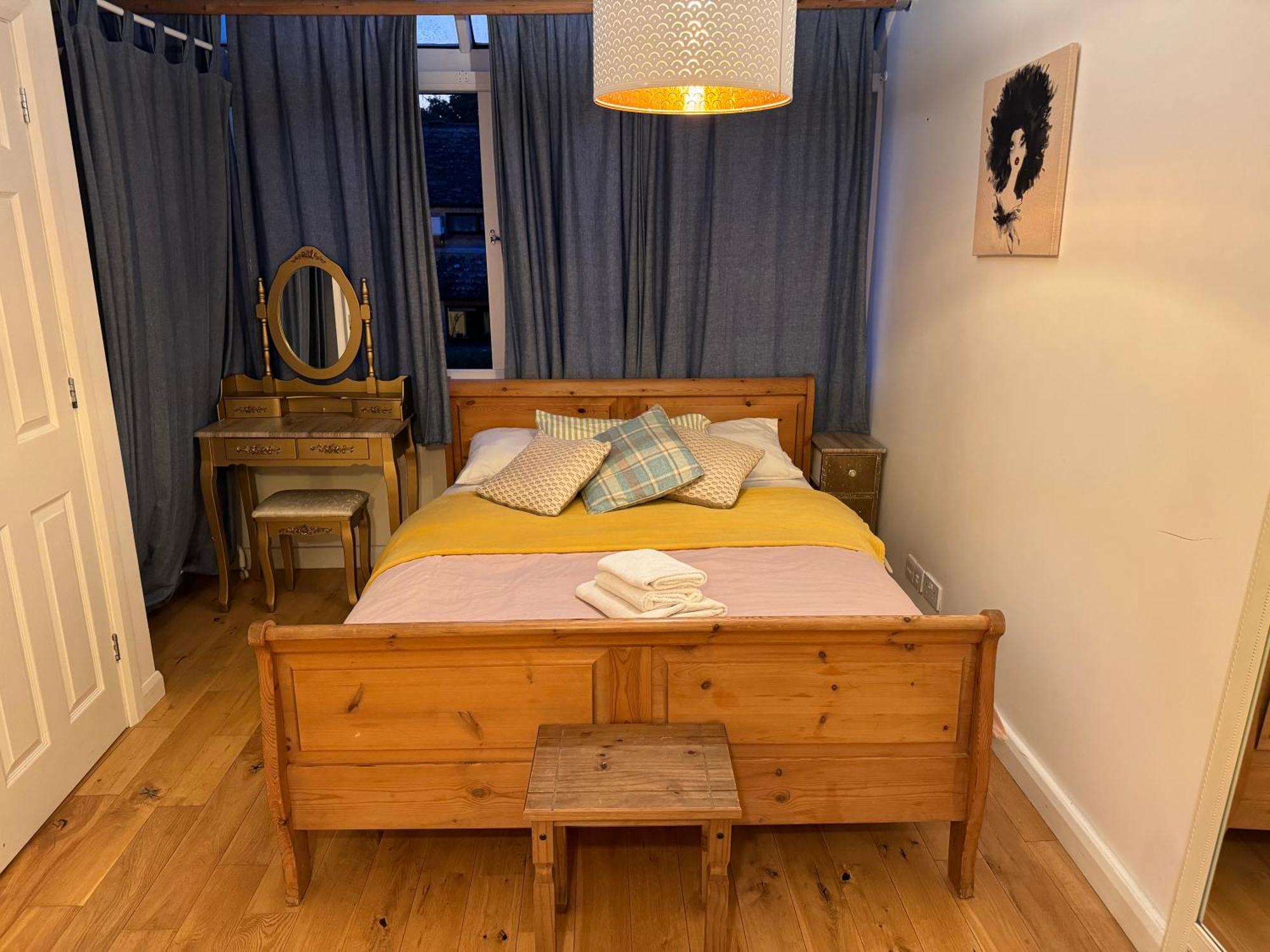 Cozy Rooms Near Central London * Londres