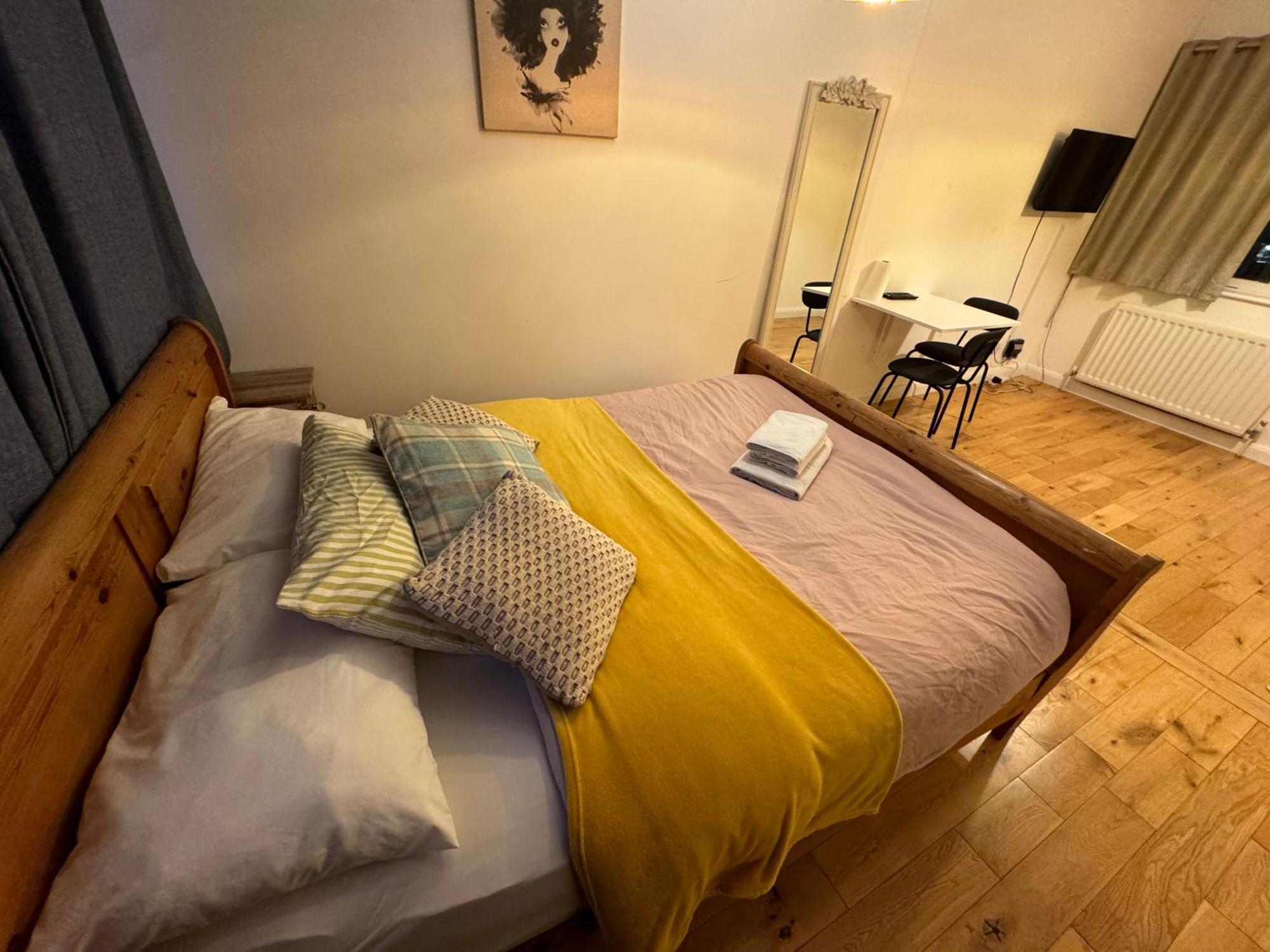 Cozy Rooms Near Central London Casa de hóspedes Londres
