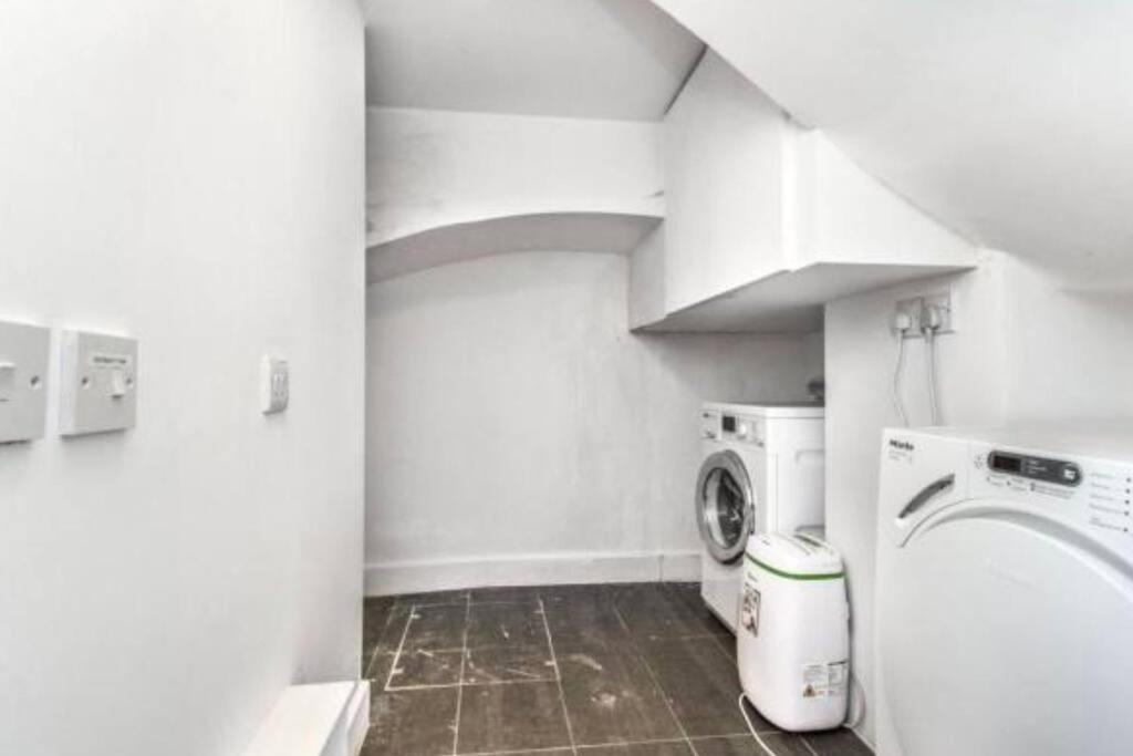 Apartamento Immaculate Covent Garden *