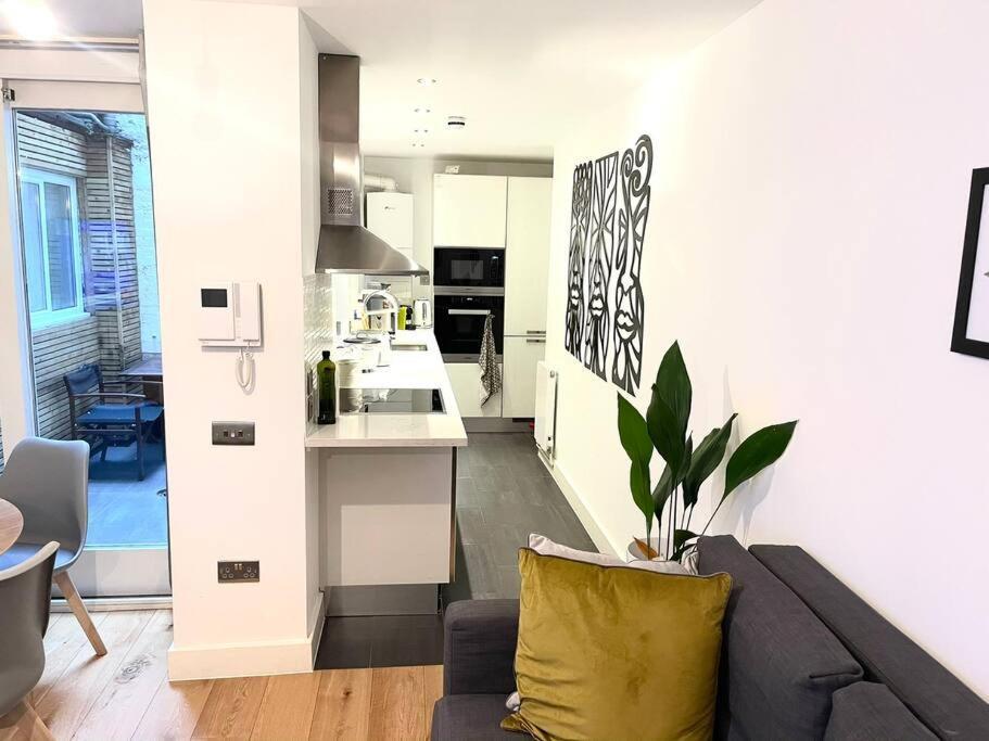 Immaculate Covent Garden Apartamento Londres