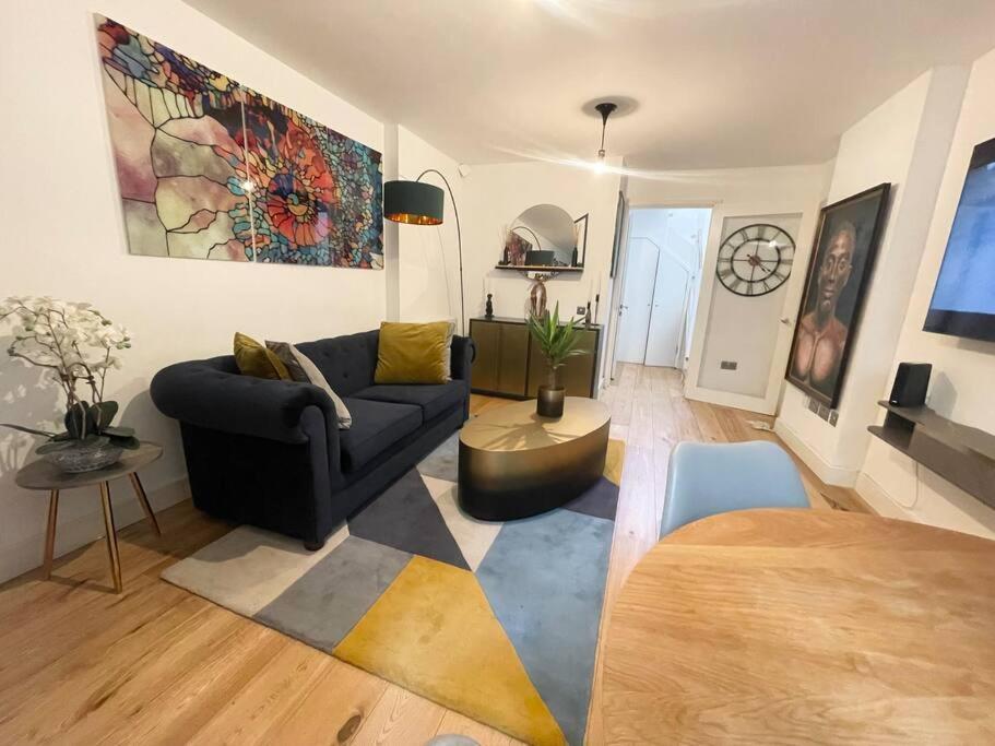 Apartamento Immaculate Covent Garden