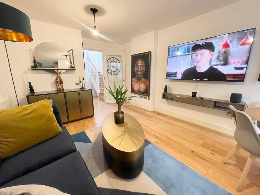 Apartamento Immaculate Covent Garden Londres