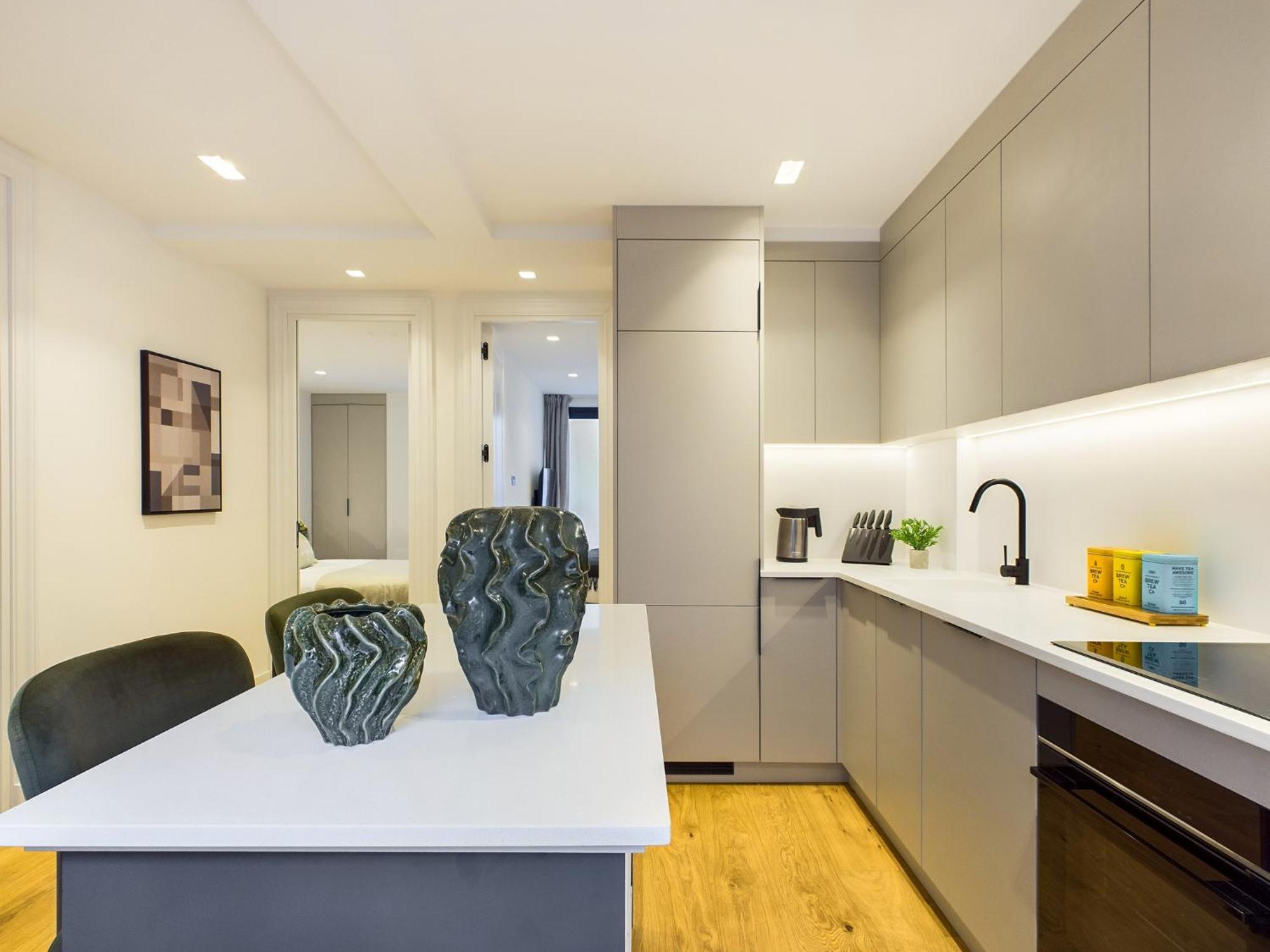 Be - Maida Vale Residences Appartement