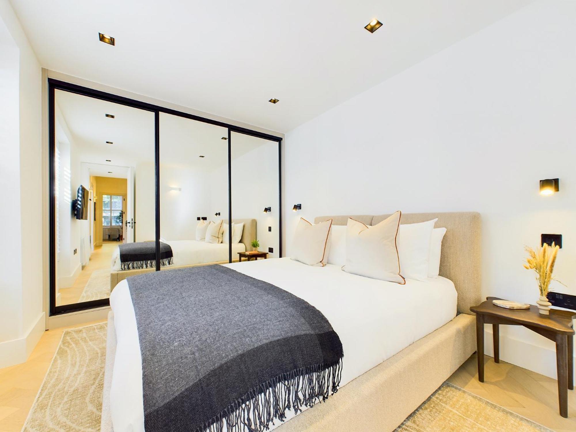 Be - Maida Vale Residences Appartement *