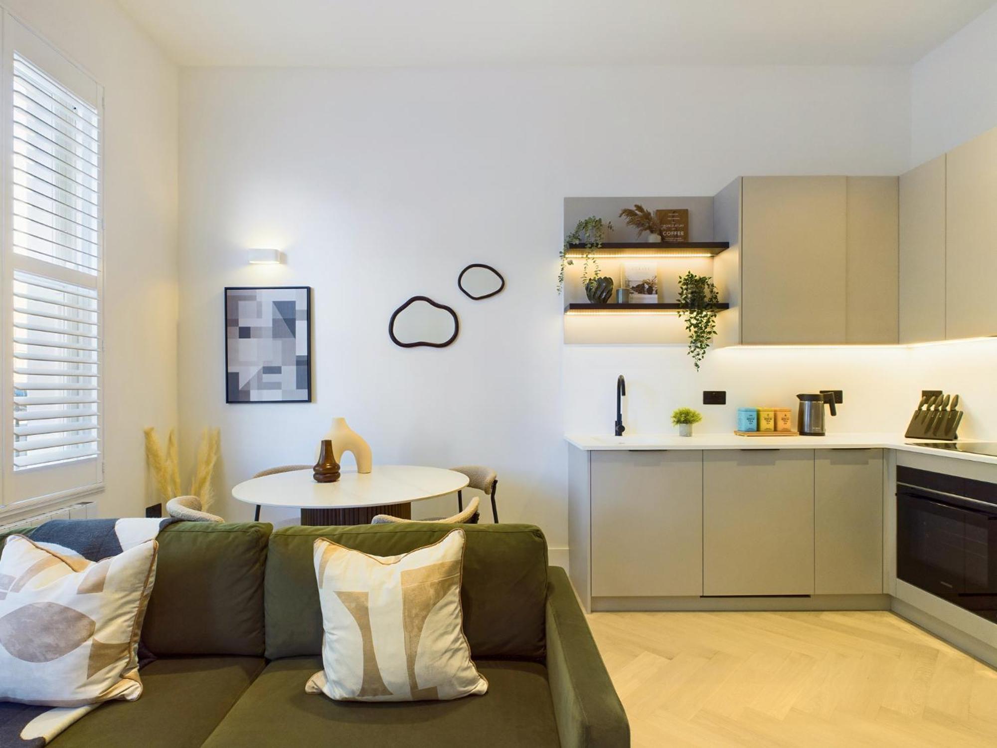 Appartement Be - Maida Vale Residences Londen