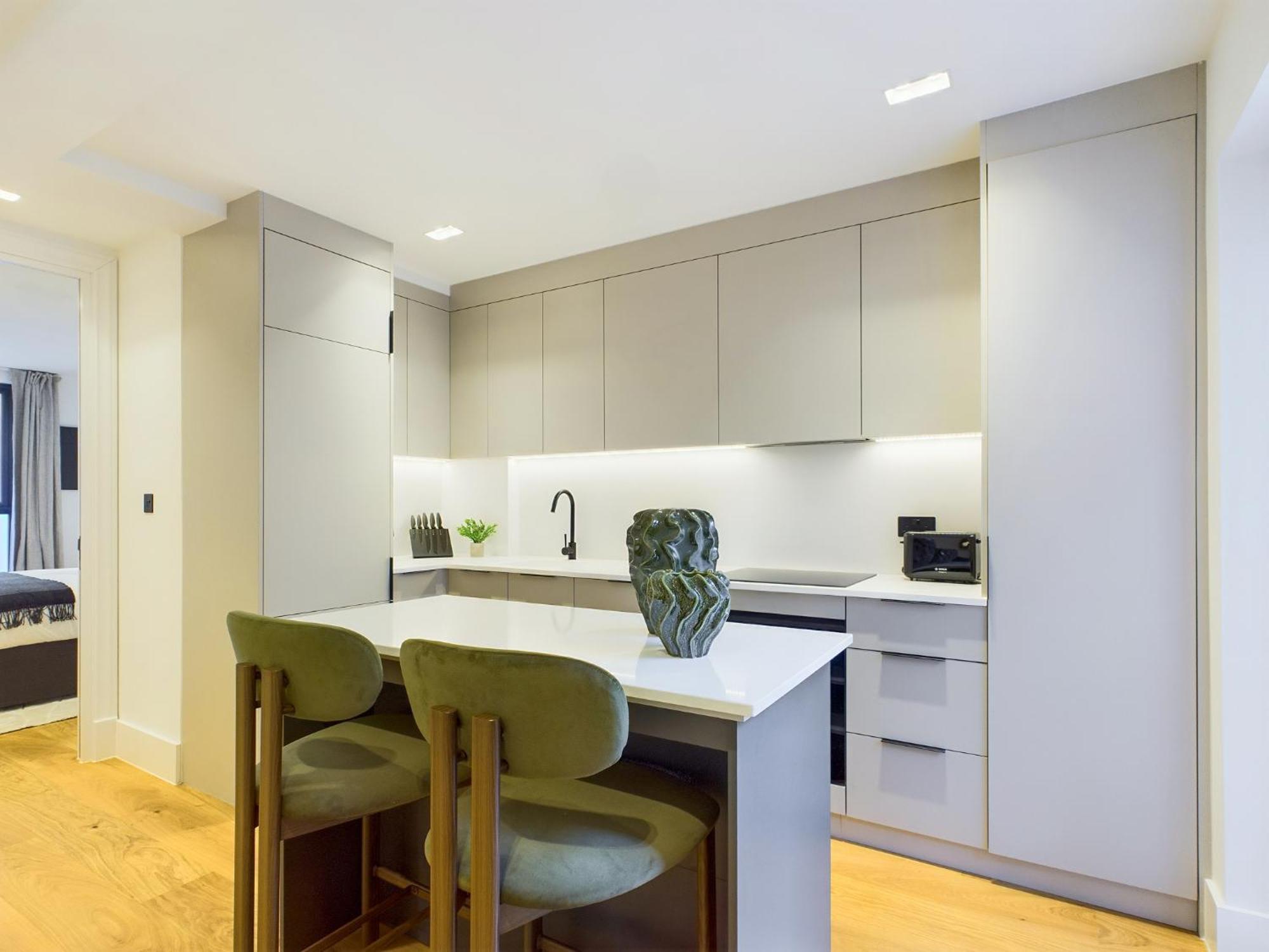 Be - Maida Vale Residences Appartement Londen