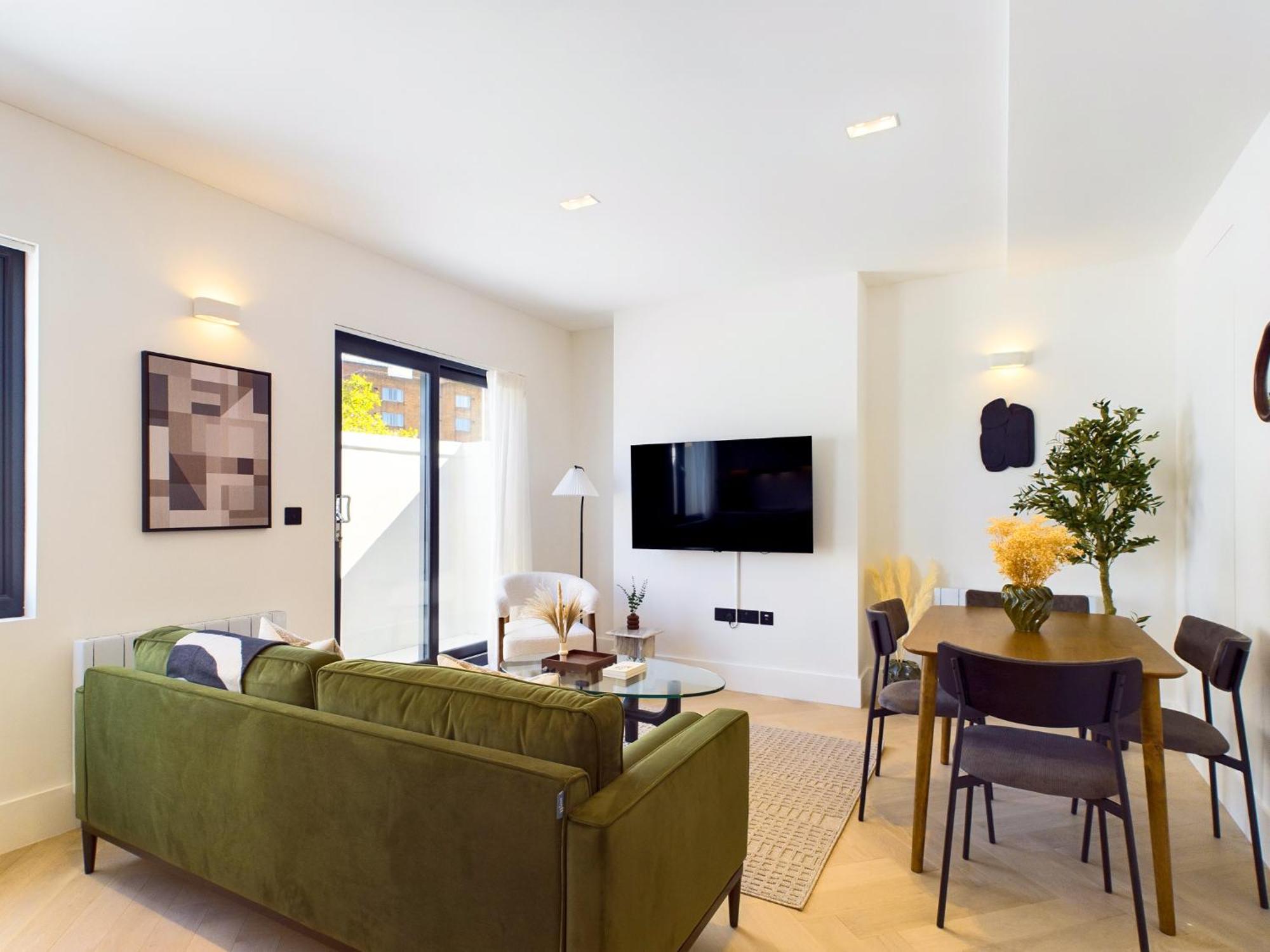 Appartement Be - Maida Vale Residences *