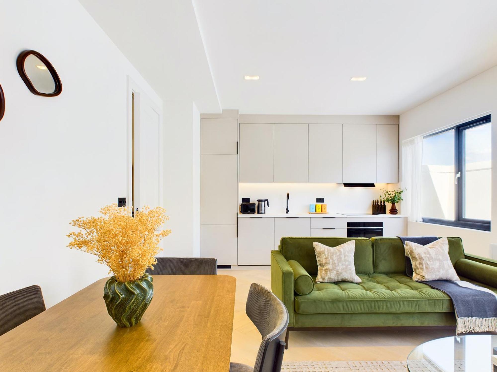 Be - Maida Vale Residences Appartement