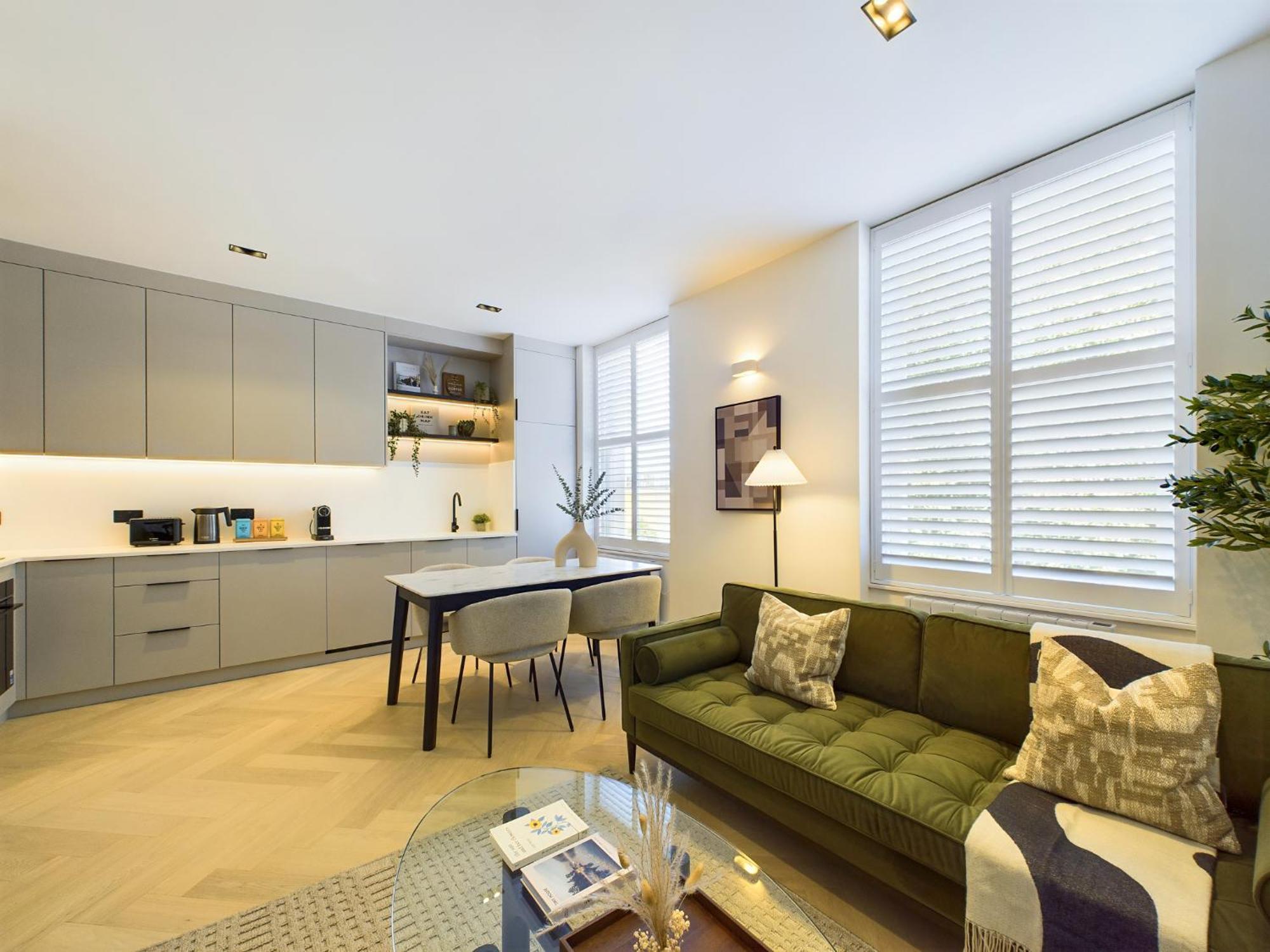 Be - Maida Vale Residences Appartement *