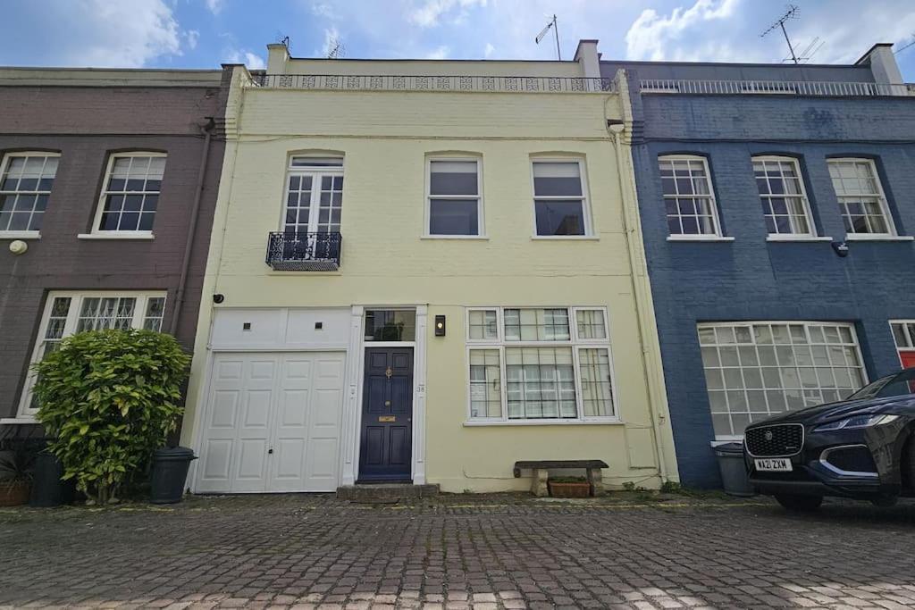 Prime Location Prince's Gate Mews 4bd 3 Bath Ferienhaus London