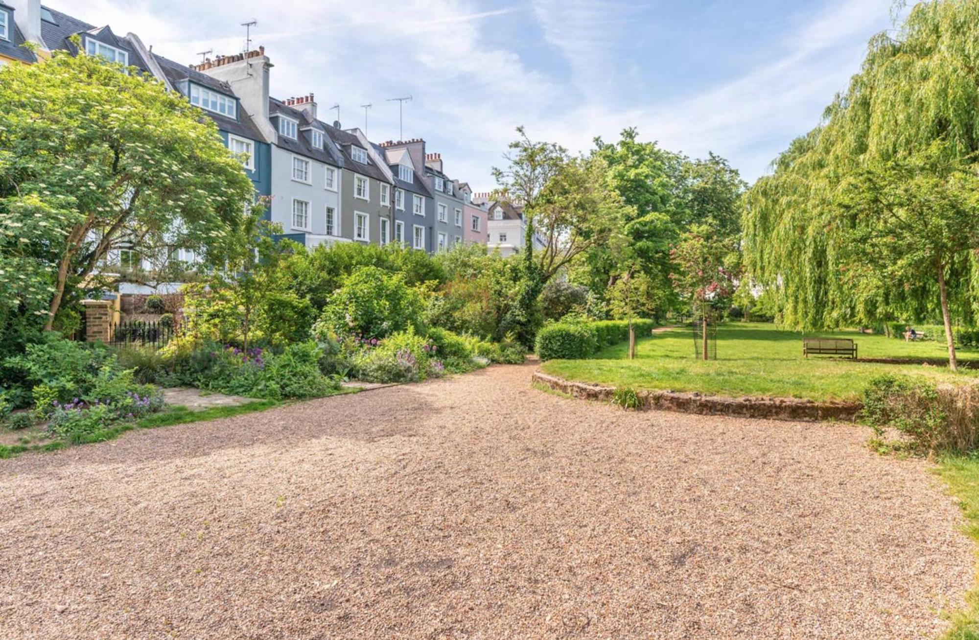 Notting Hill, Penthouse Du Jour! Appartement