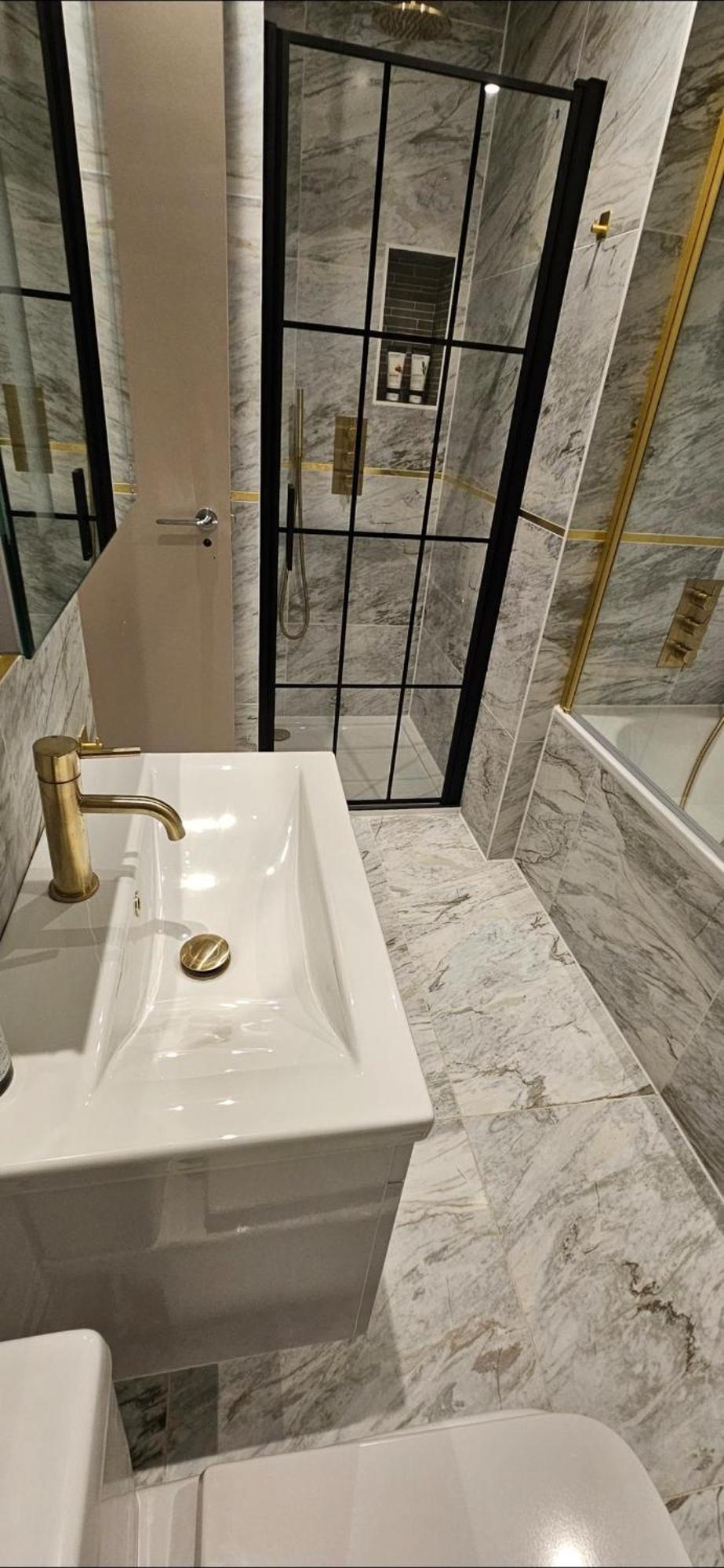Apartamento Stylish New 2 Bedroom *