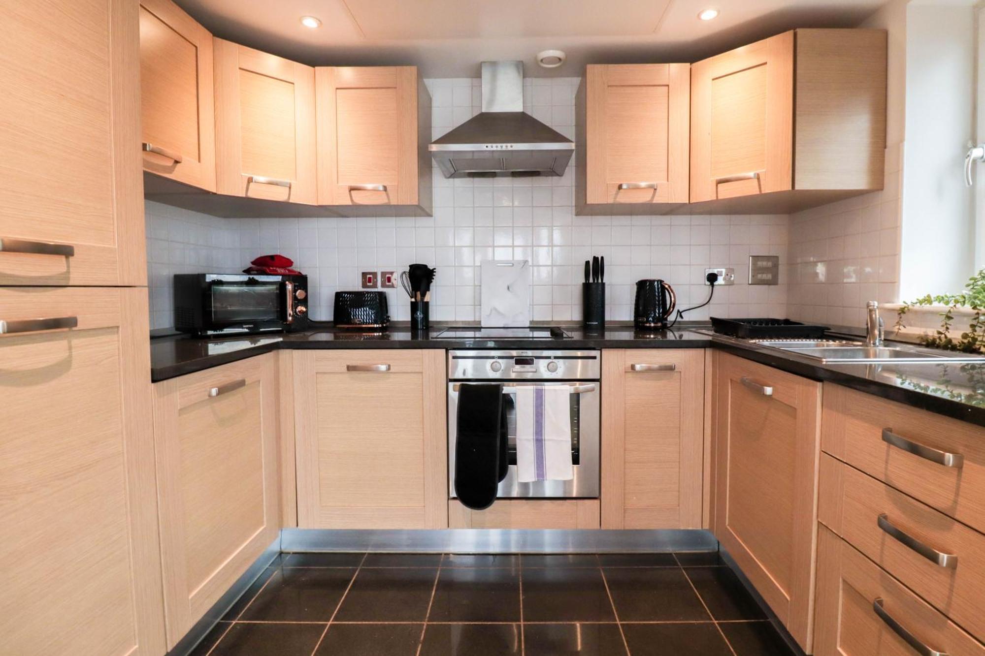 Stunning 2 Bedroom Riverside Londres
