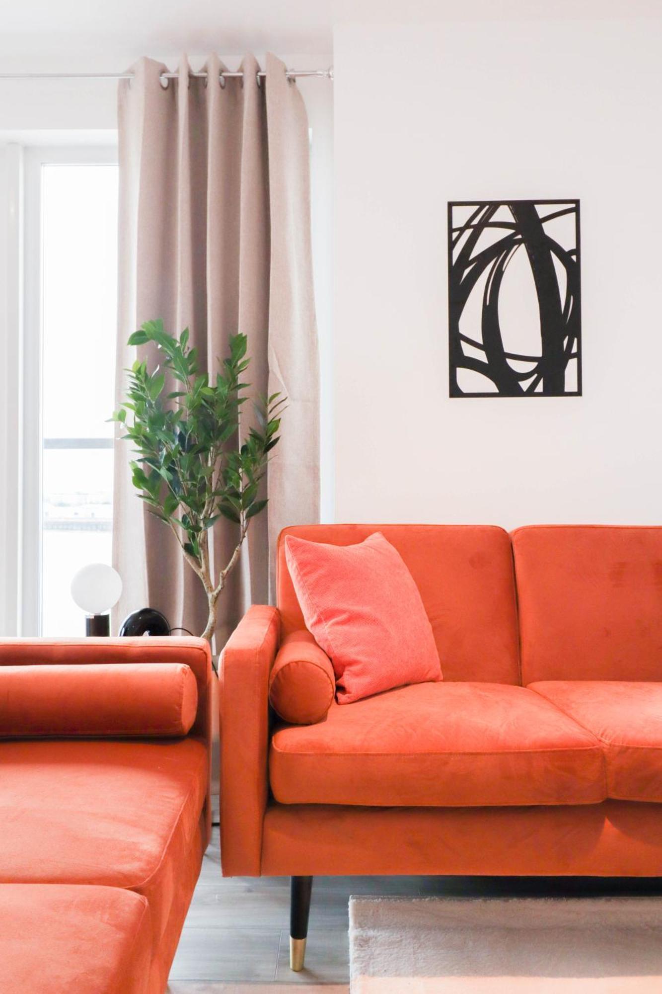 Stunning 2 Bedroom Riverside Apartamento