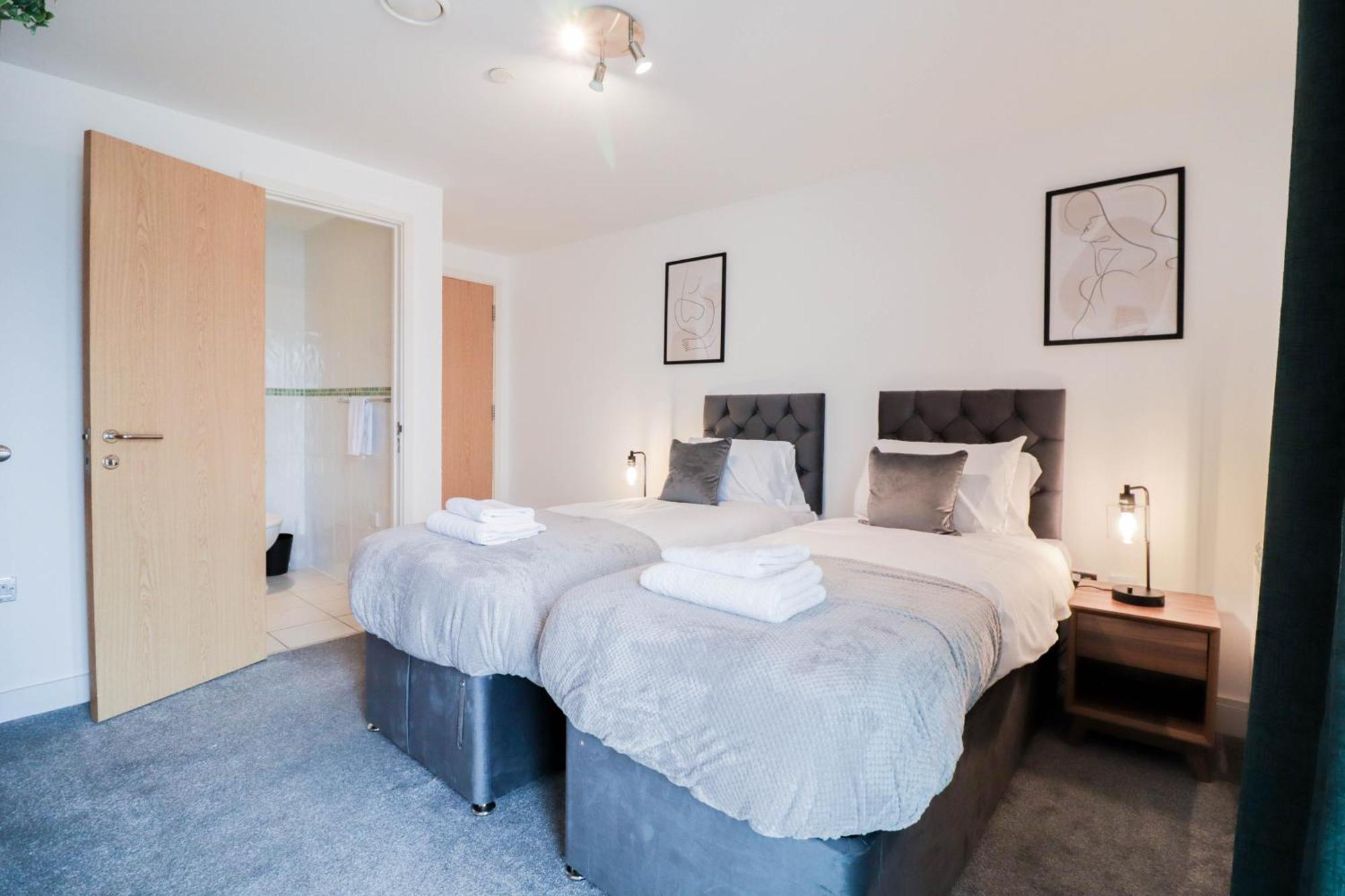 Apartamento Stunning 2 Bedroom Riverside