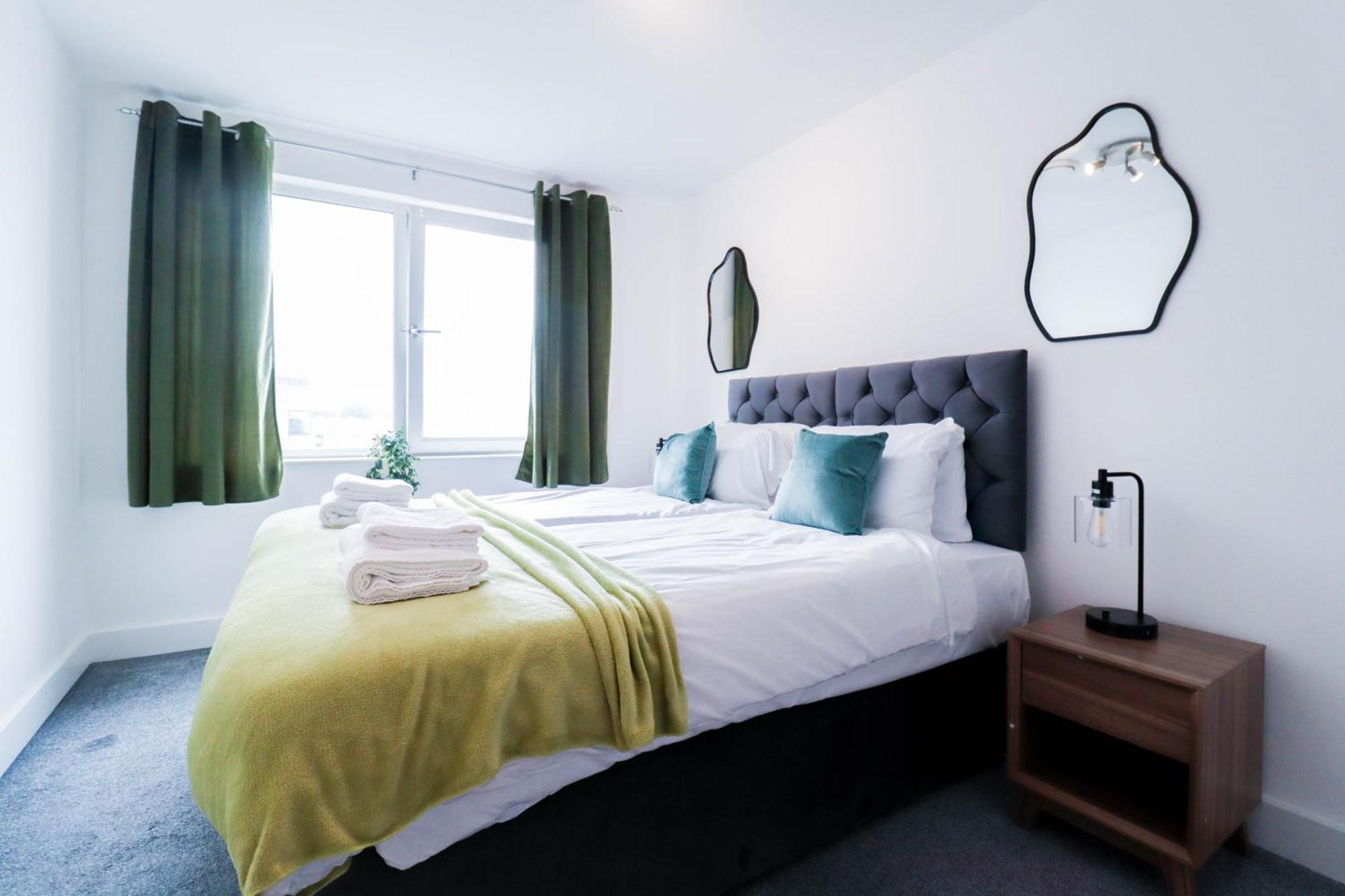 Stunning 2 Bedroom Riverside Londres