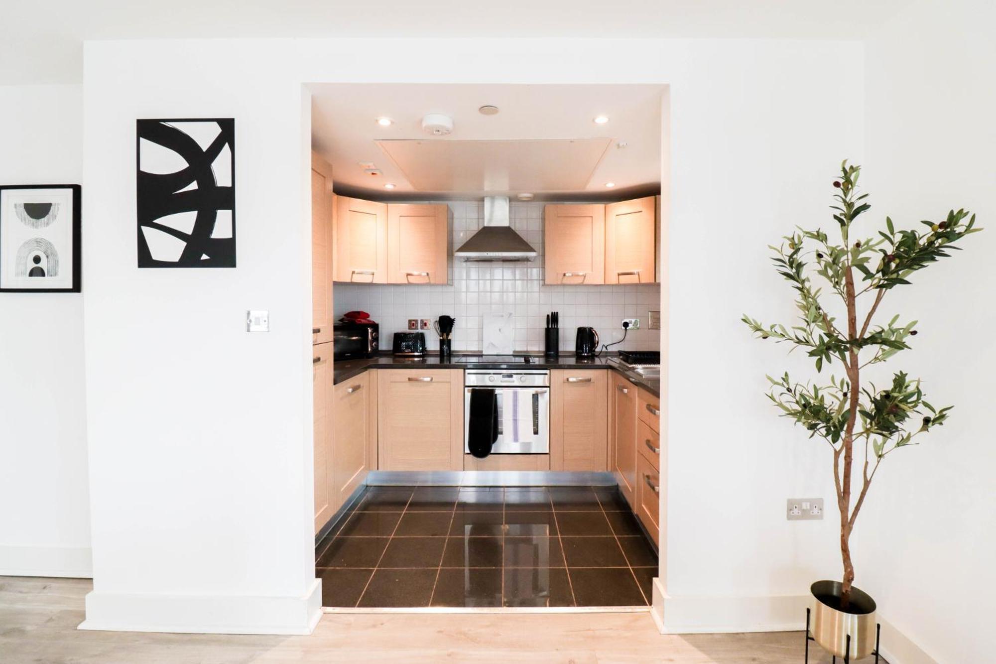 Apartamento Stunning 2 Bedroom Riverside