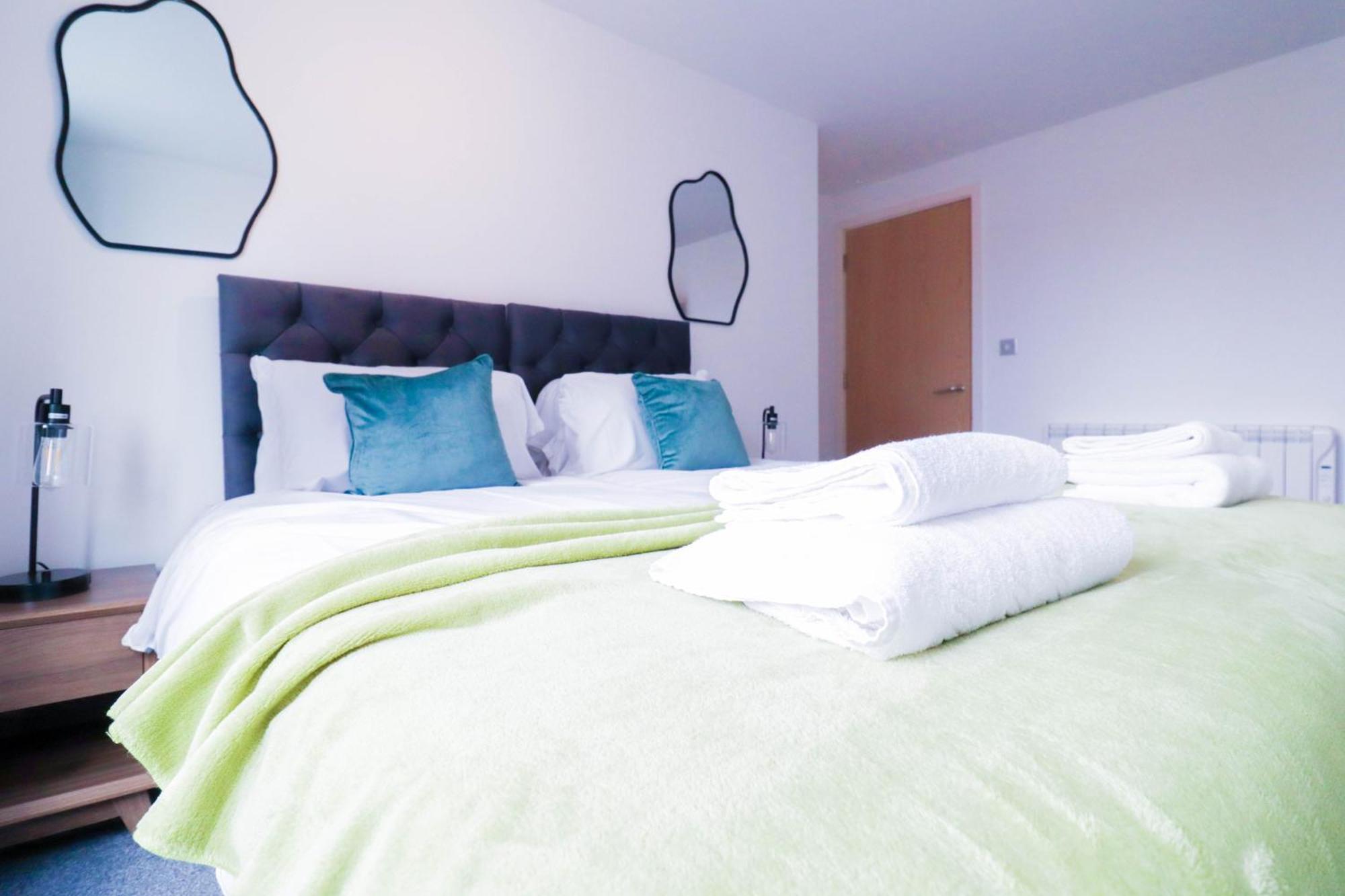 Stunning 2 Bedroom Riverside Apartamento Londres