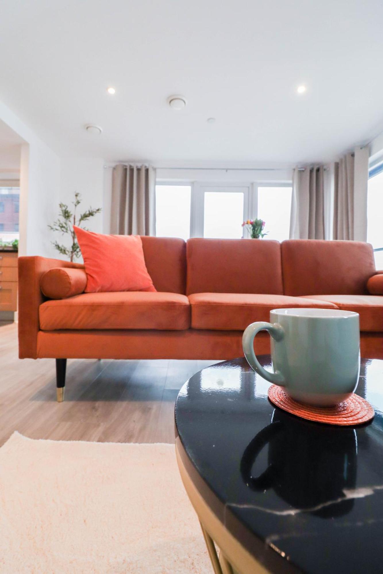 Stunning 2 Bedroom Riverside Londres