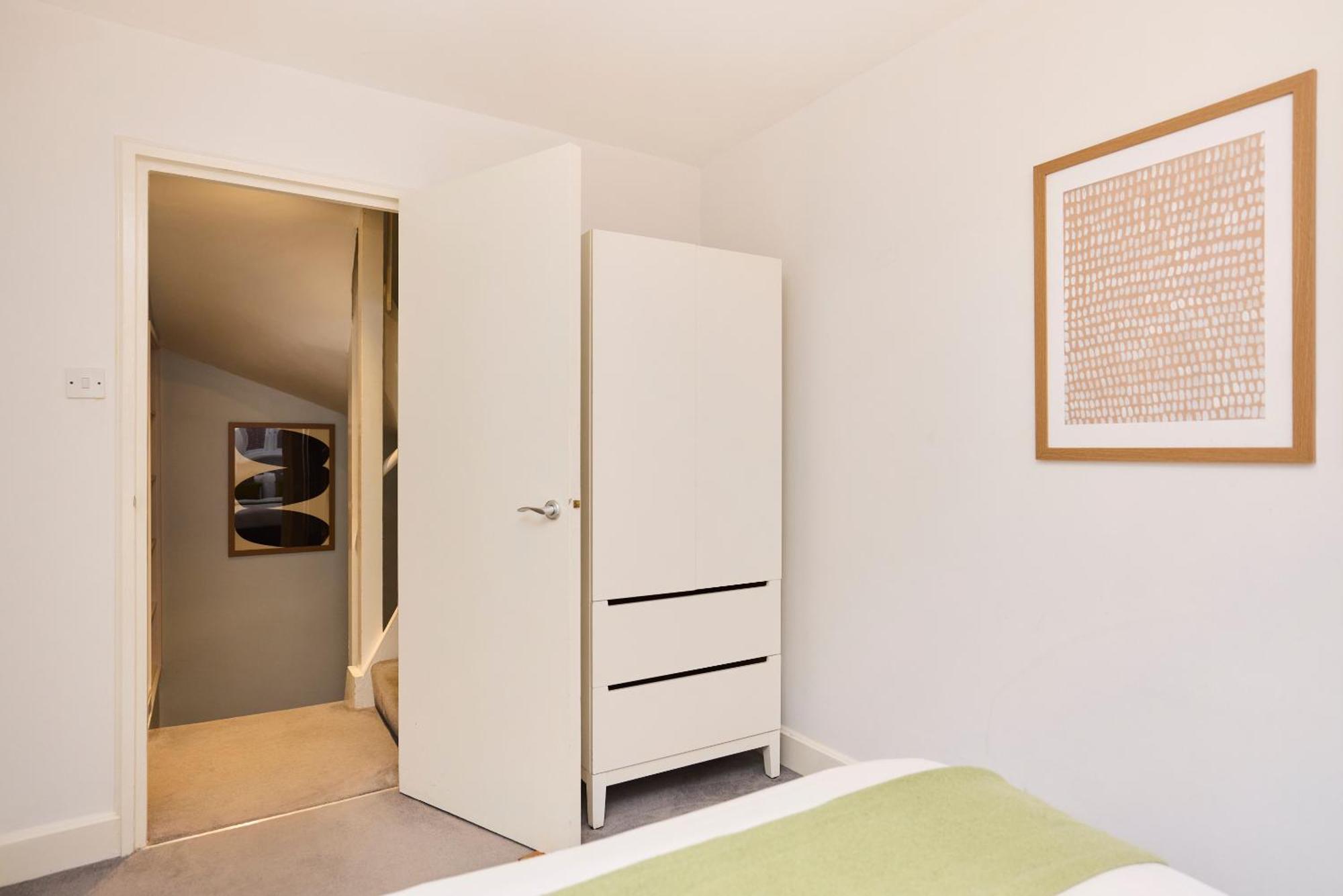 Appartement The Brunswick Retreat - Warm 3bdr Flat With Balcony *
