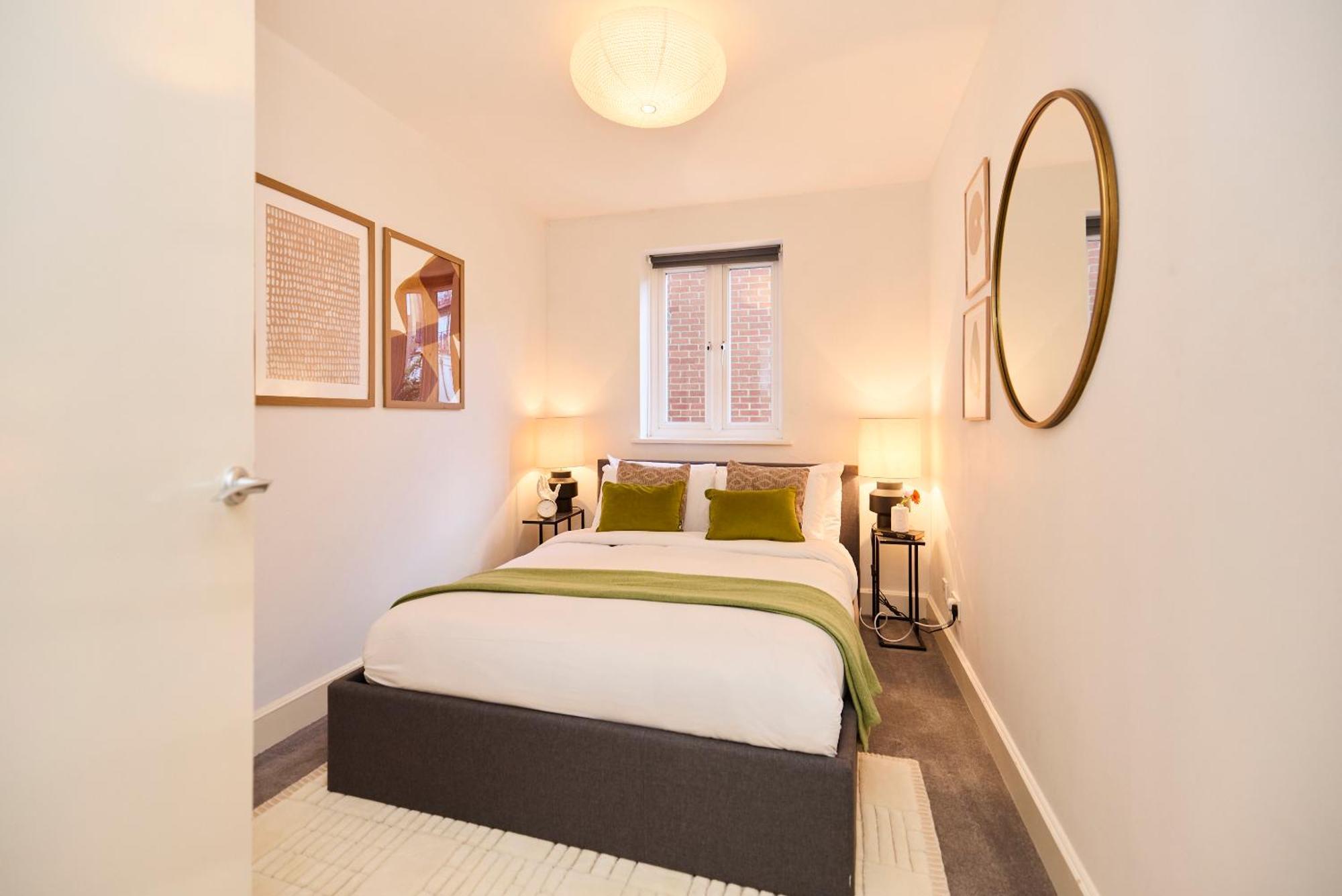 Appartement The Brunswick Retreat - Warm 3bdr Flat With Balcony *