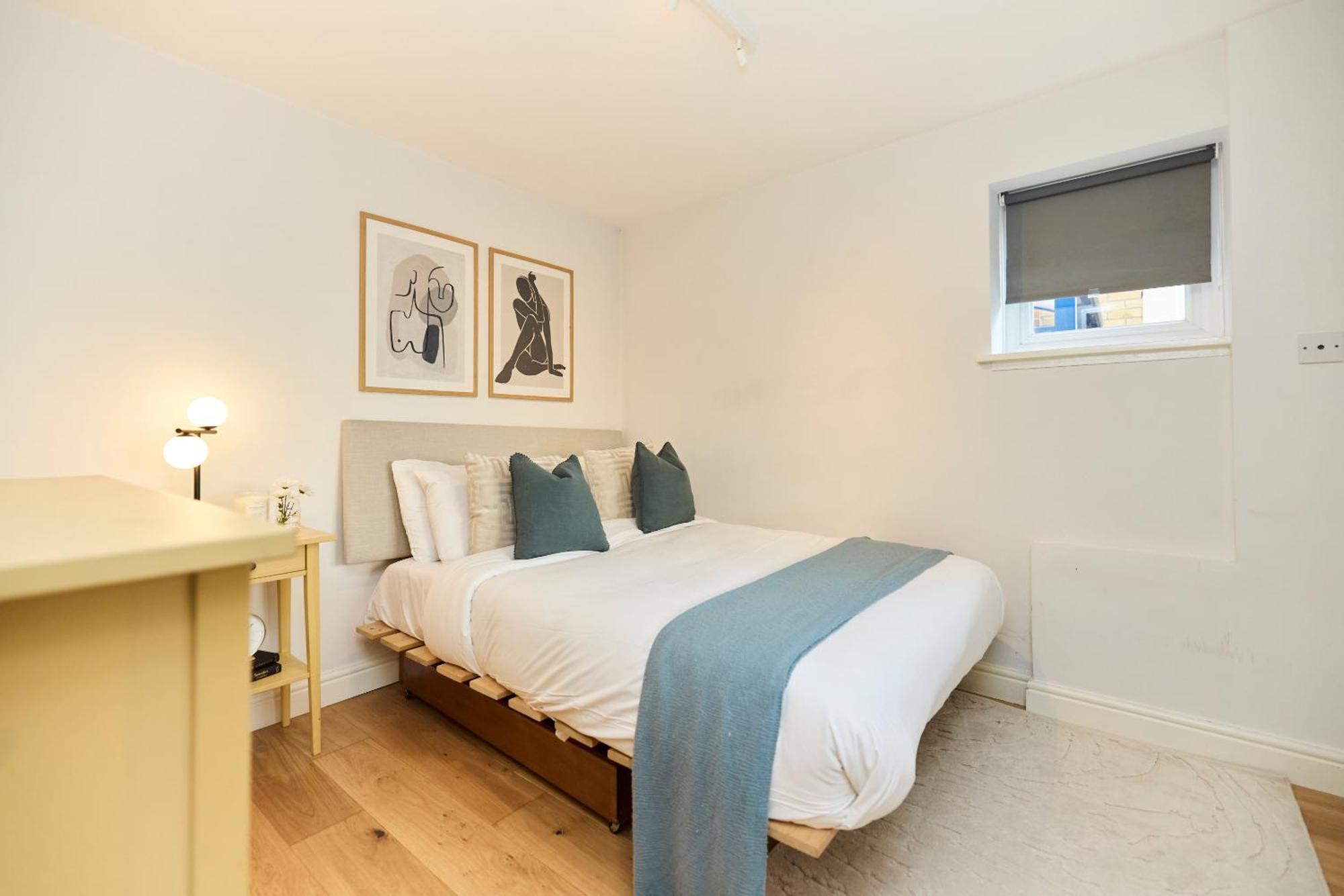 Appartement The Brunswick Retreat - Warm 3bdr Flat With Balcony *